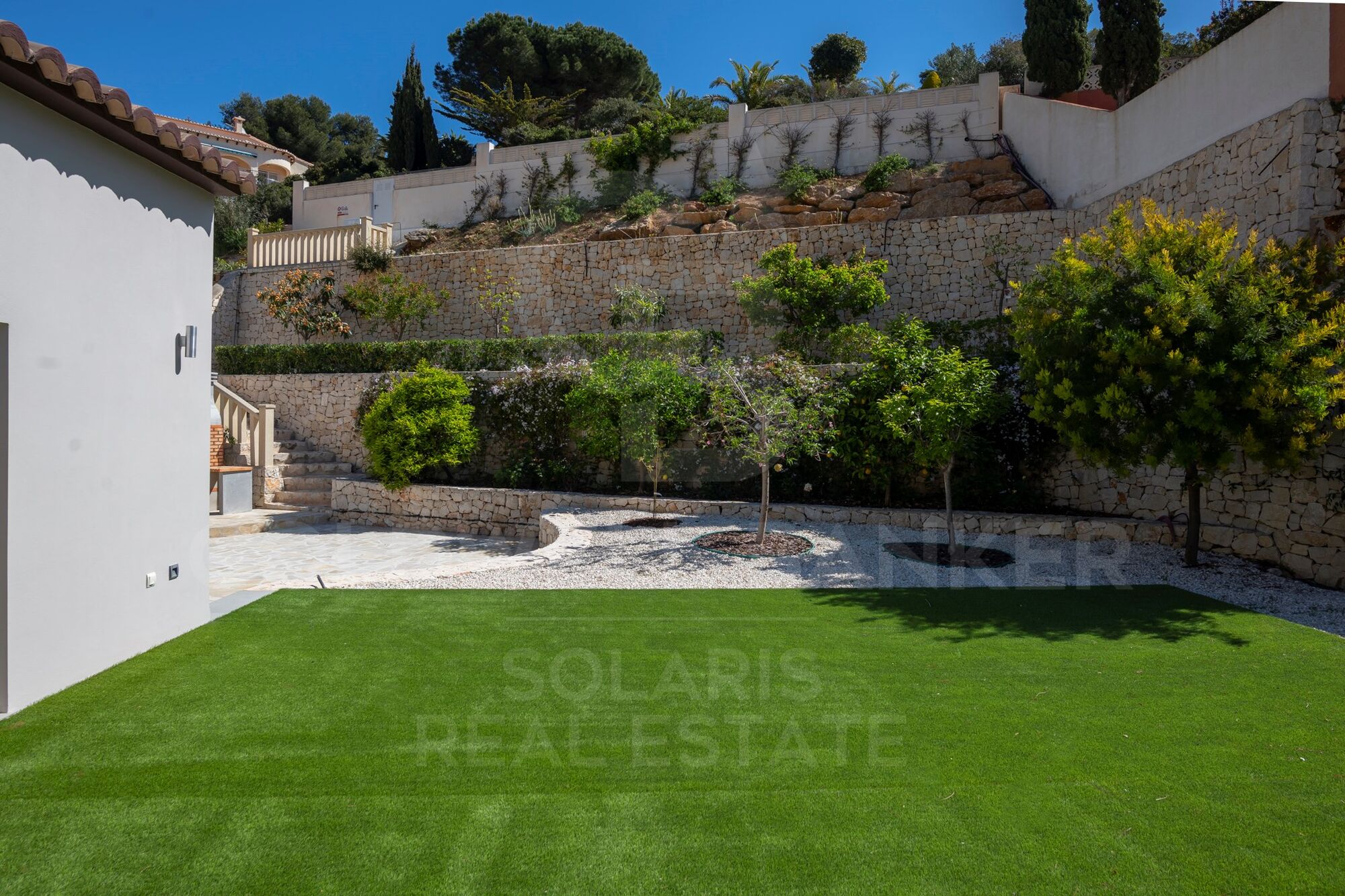 Extraordinary smart and completely renovated villa in Cumbre del Sol, Benitachell