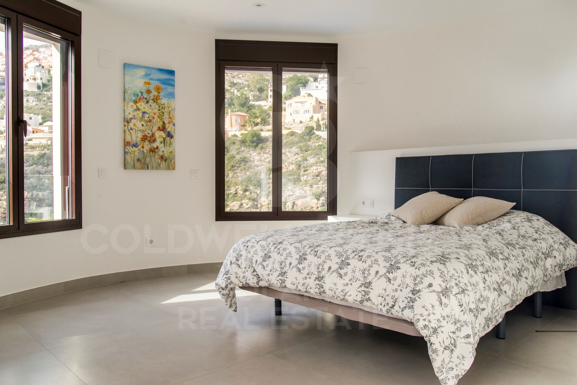 Extraordinary smart and completely renovated villa in Cumbre del Sol, Benitachell