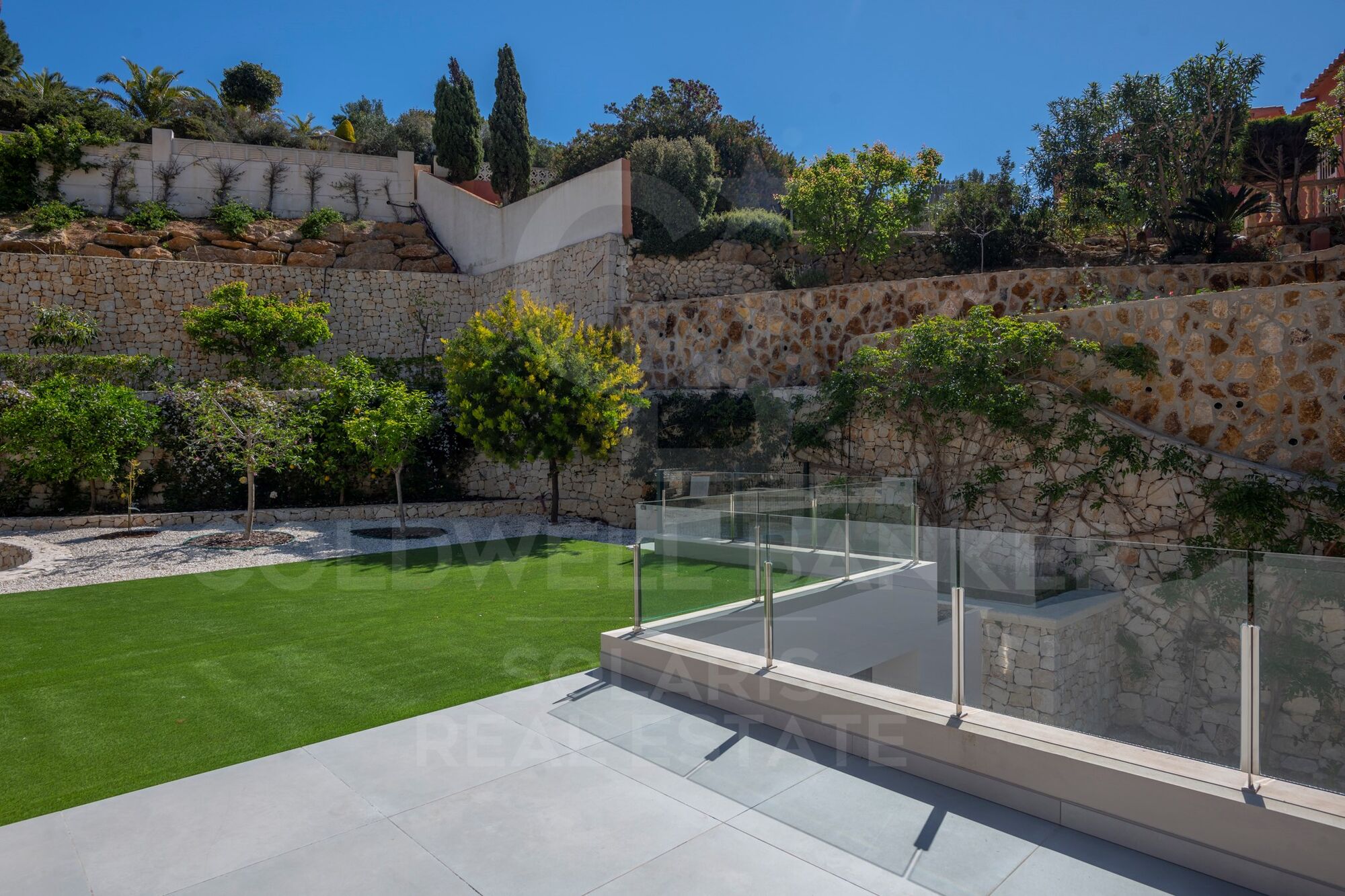 Extraordinary smart and completely renovated villa in Cumbre del Sol, Benitachell