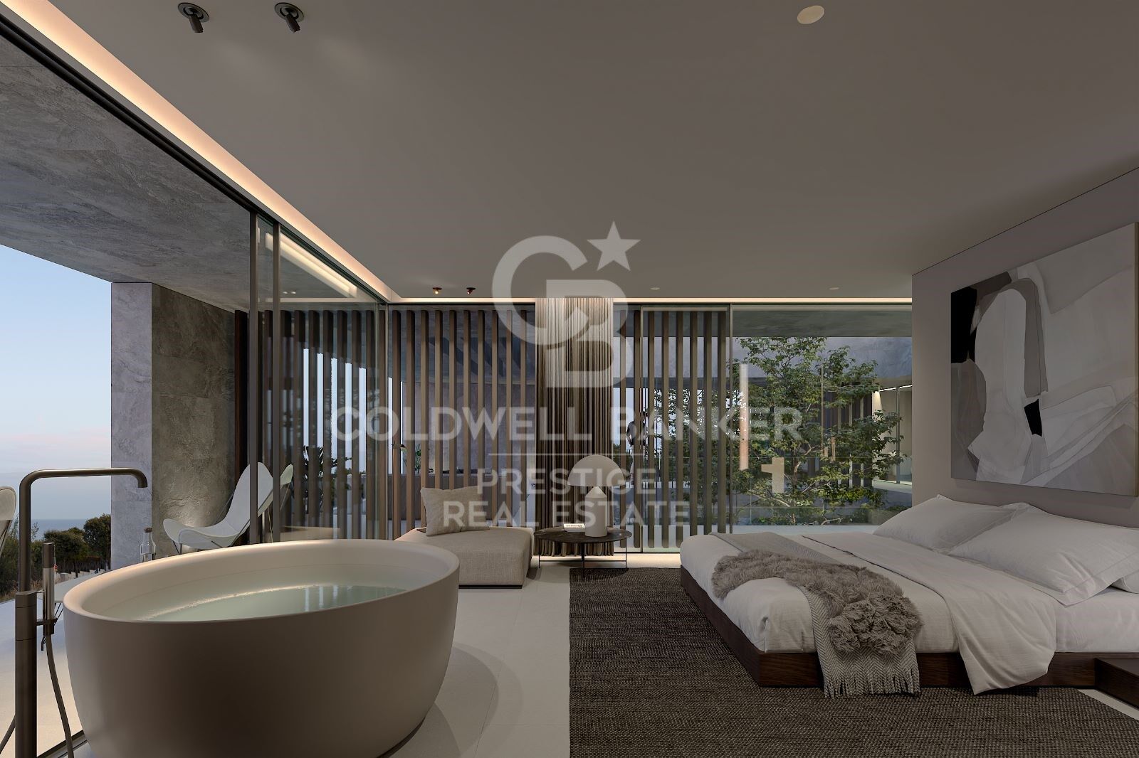 Casa de lujo en Teià