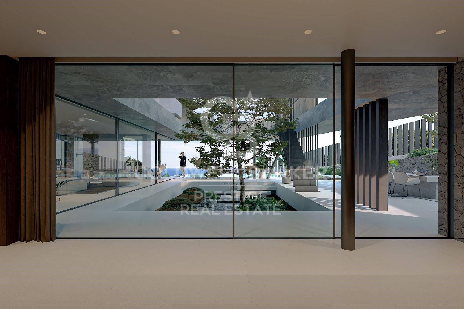 Luxury house in Teià