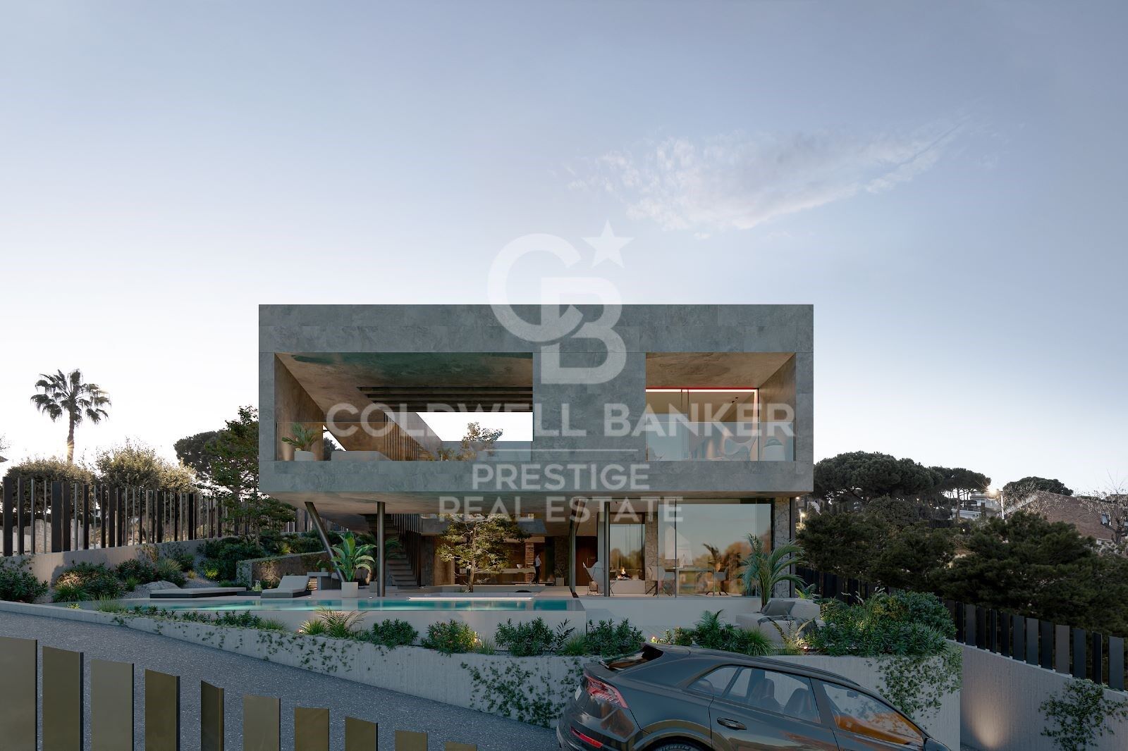 Luxury house in Teià