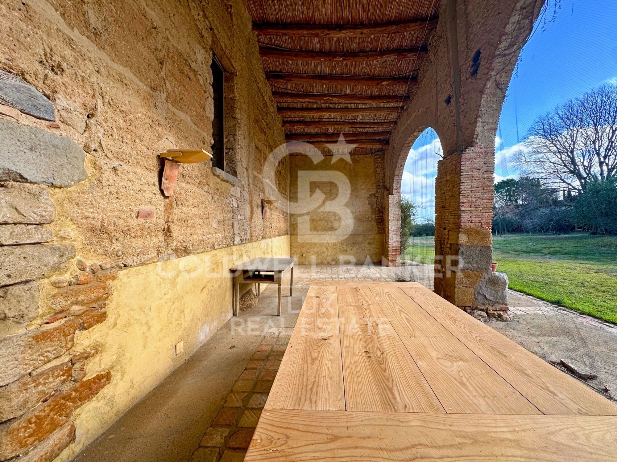 Mas avec possibilité de développement à Garrigàs, Costa Brava, Alt Empordà