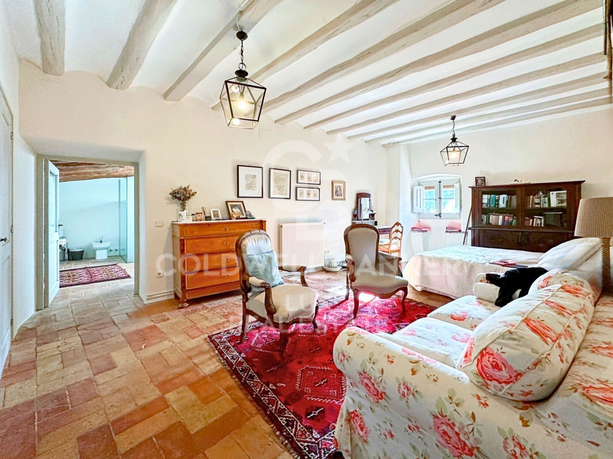 Landhaus mit Entwicklungsmöglichkeit in Garrigàs, Costa Brava, Alt Empordà