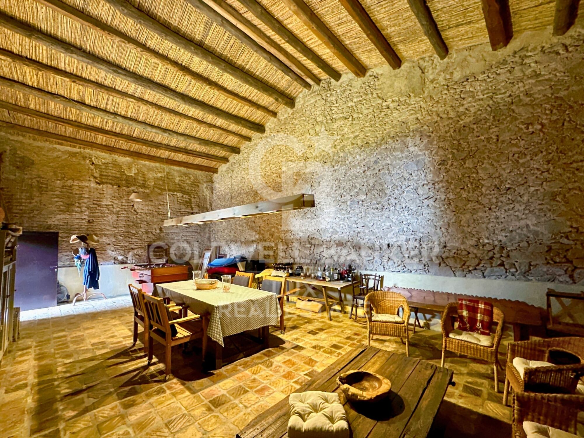 Masía con Oportunidad de Desarrollo en Garrigàs, Costa Brava, Alt Empordà