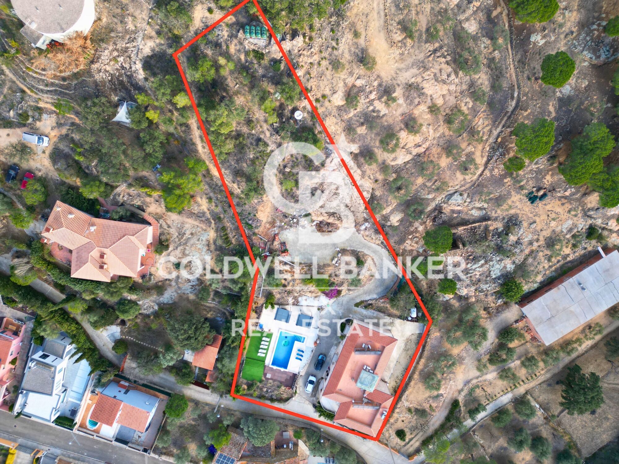 Villa de lujo en Vilajuïga, a 9 km de las playas de la Costa Brava