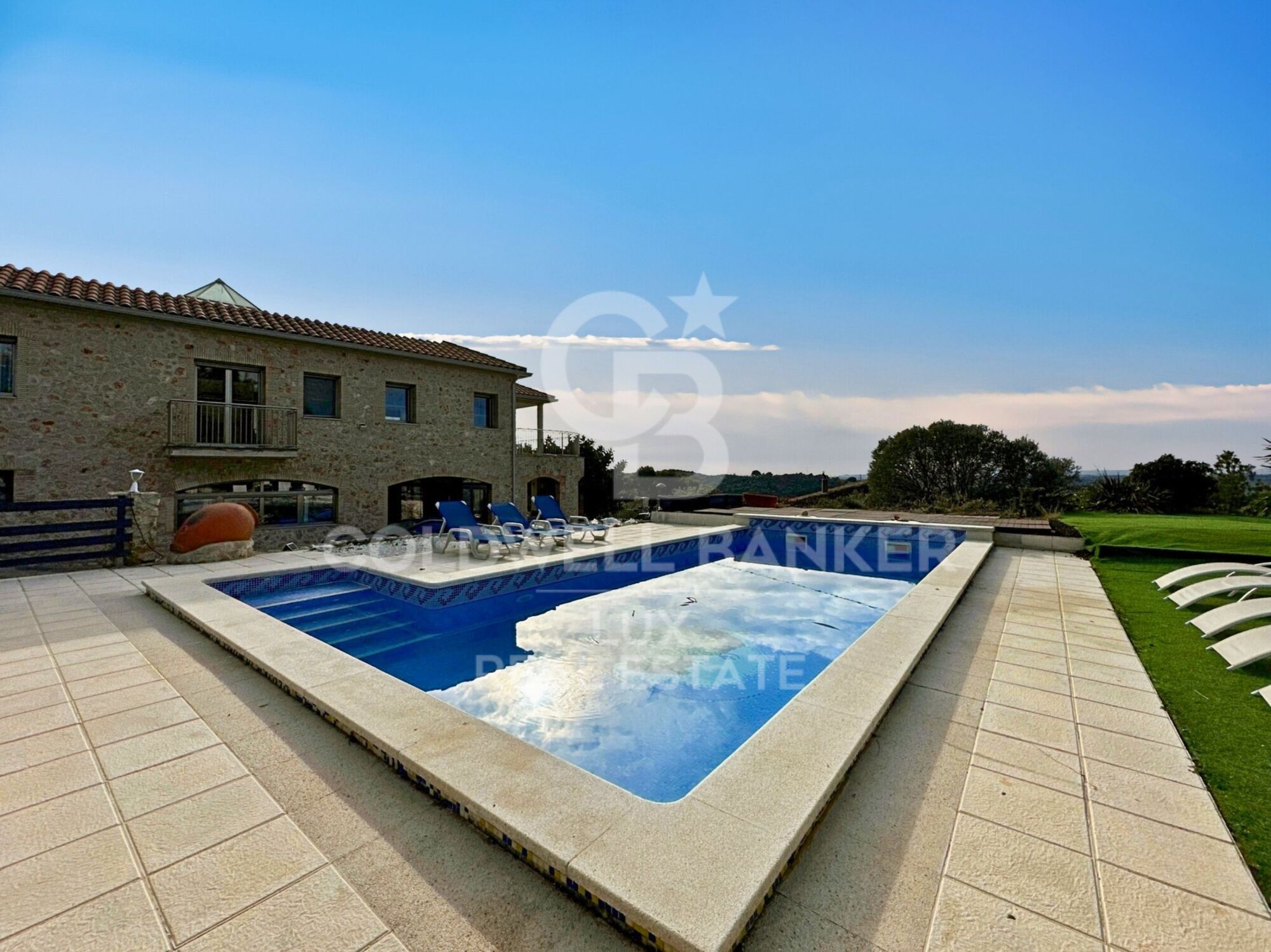 Villa de lujo en Vilajuïga, a 9 km de las playas de la Costa Brava