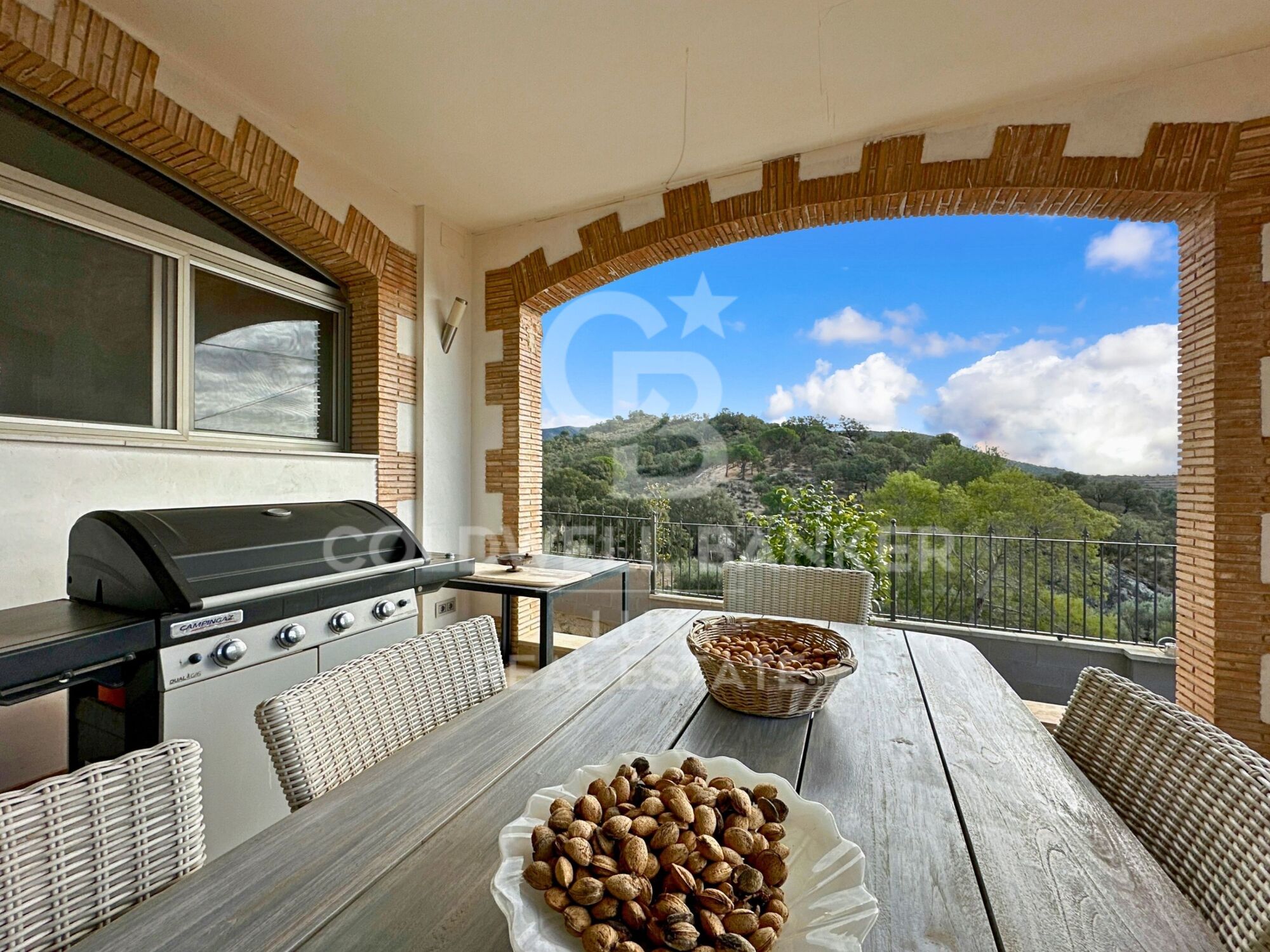 Villa de lujo en Vilajuïga, a 9 km de las playas de la Costa Brava