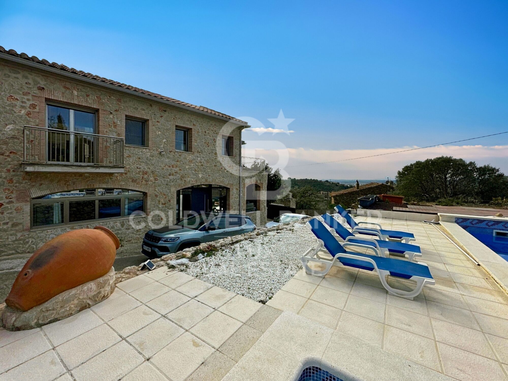 Villa de lujo en Vilajuïga, a 9 km de las playas de la Costa Brava