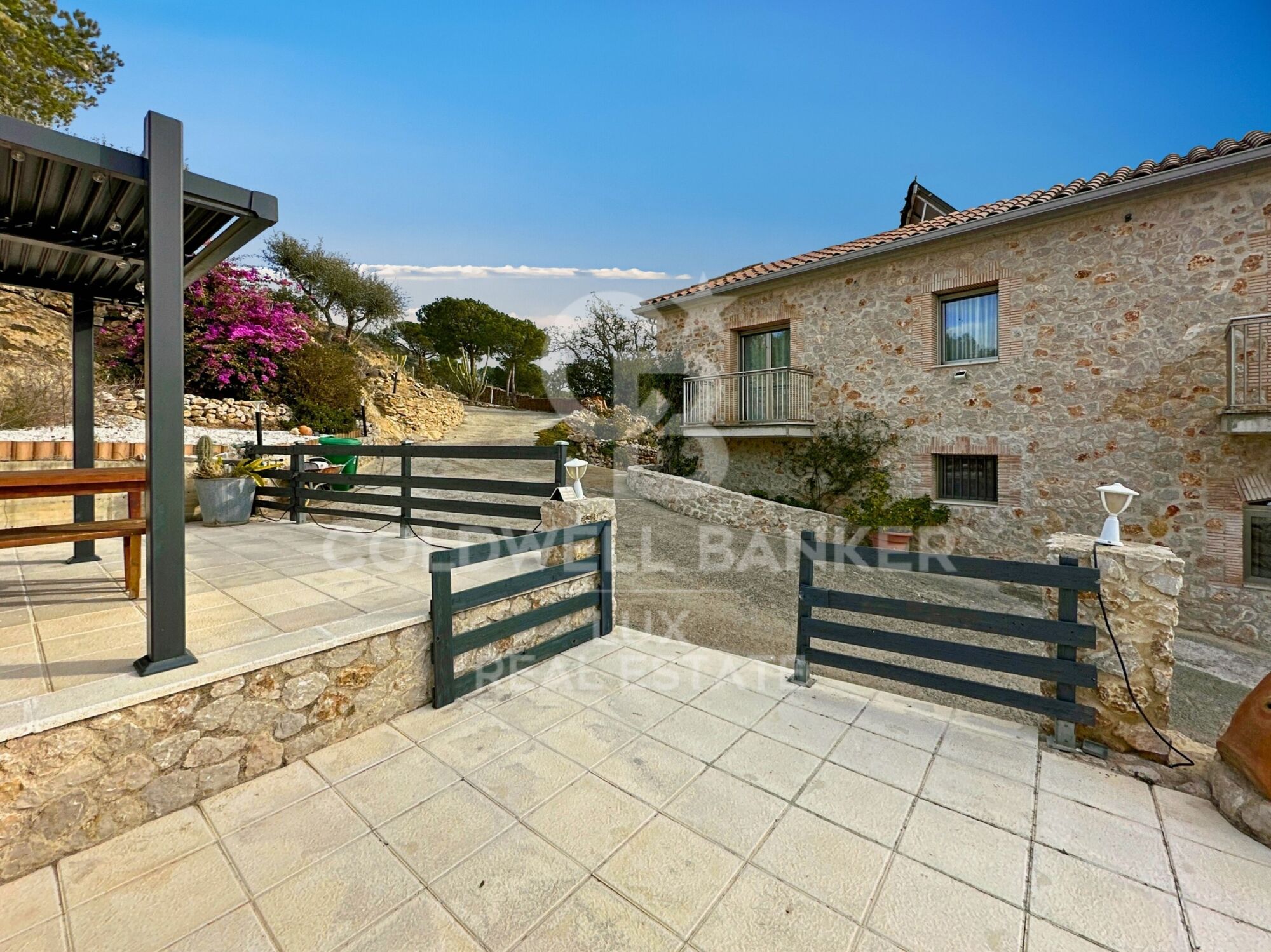Luxury villa in Vilajuïga, 9 km from the beaches of the Costa Brava