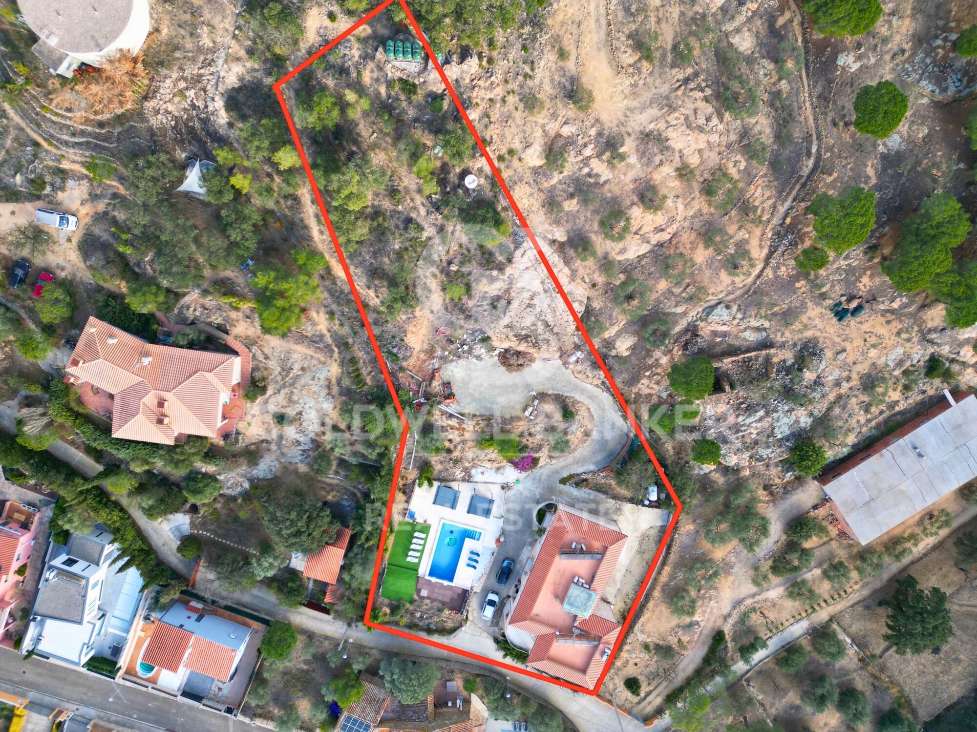 Luxury villa in Vilajuïga, 9 km from the beaches of the Costa Brava