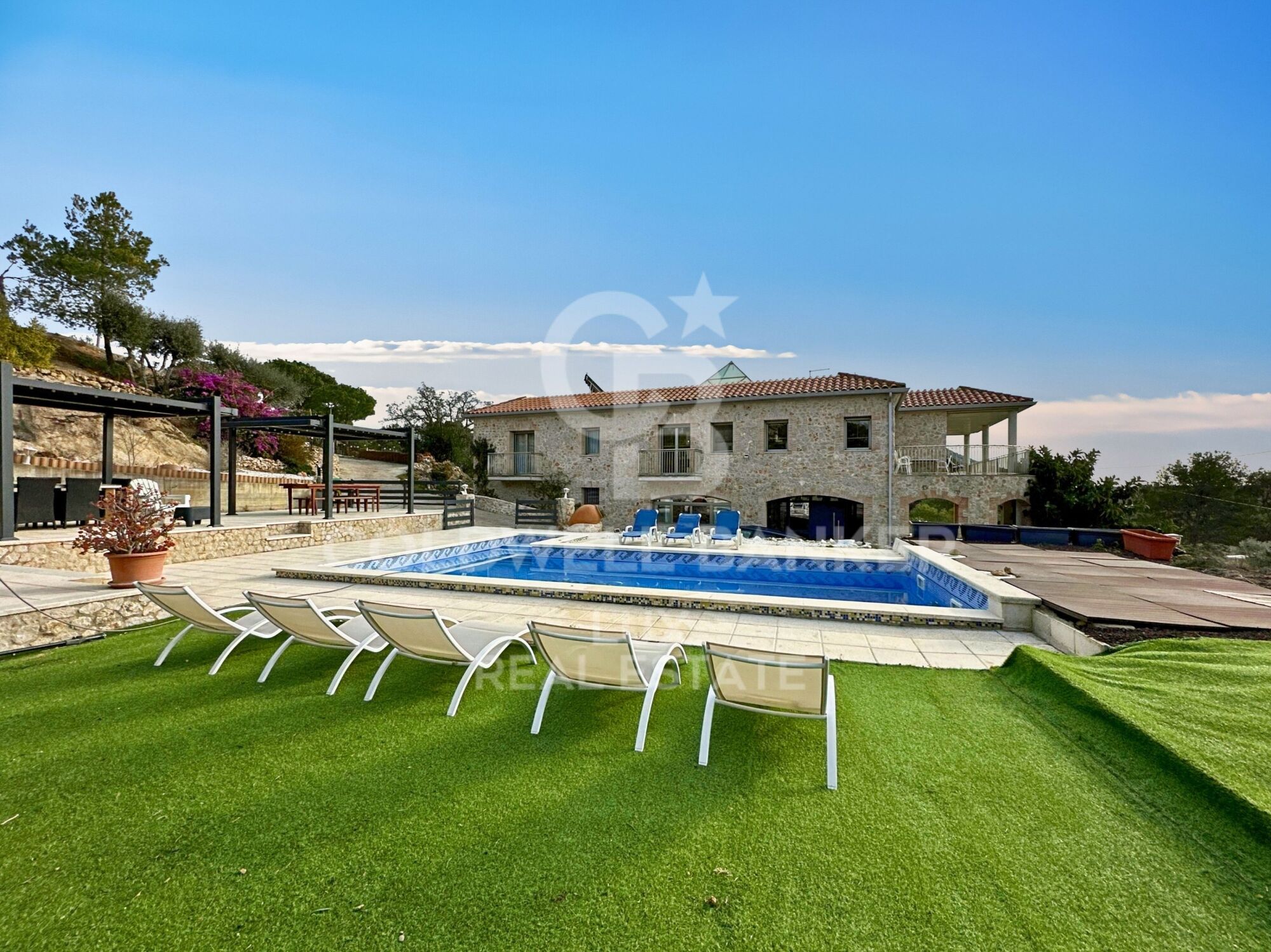 Maison à vendre avec licence touristique à Vilajuïga