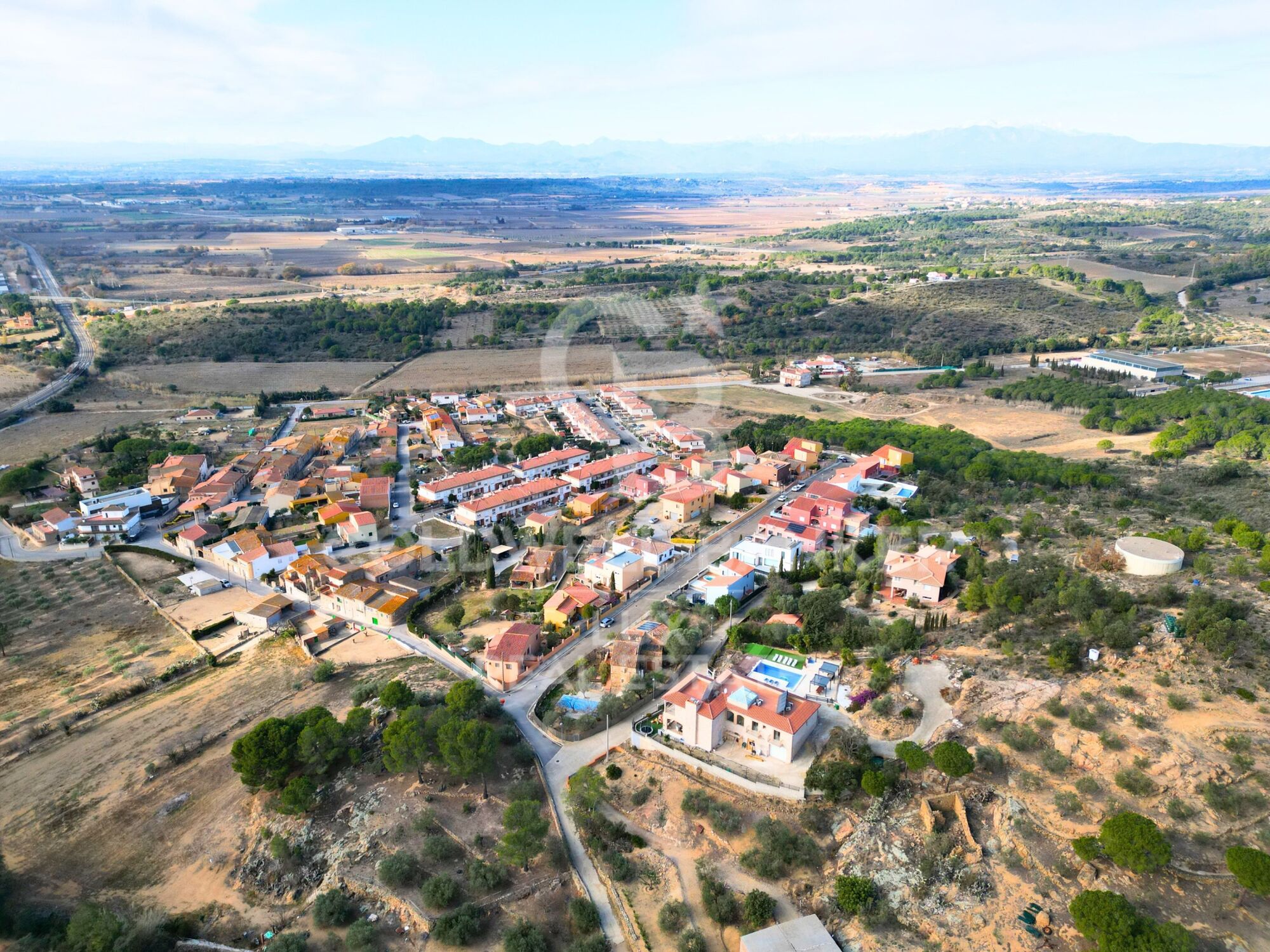 Maison à vendre avec licence touristique à Vilajuïga