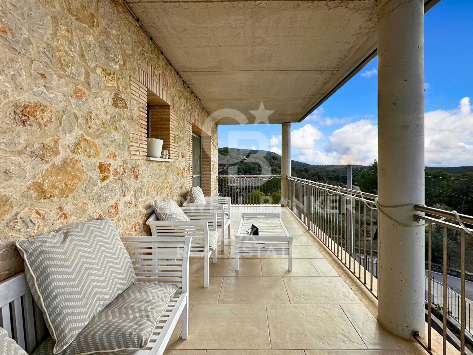 Maison à vendre avec licence touristique à Vilajuïga