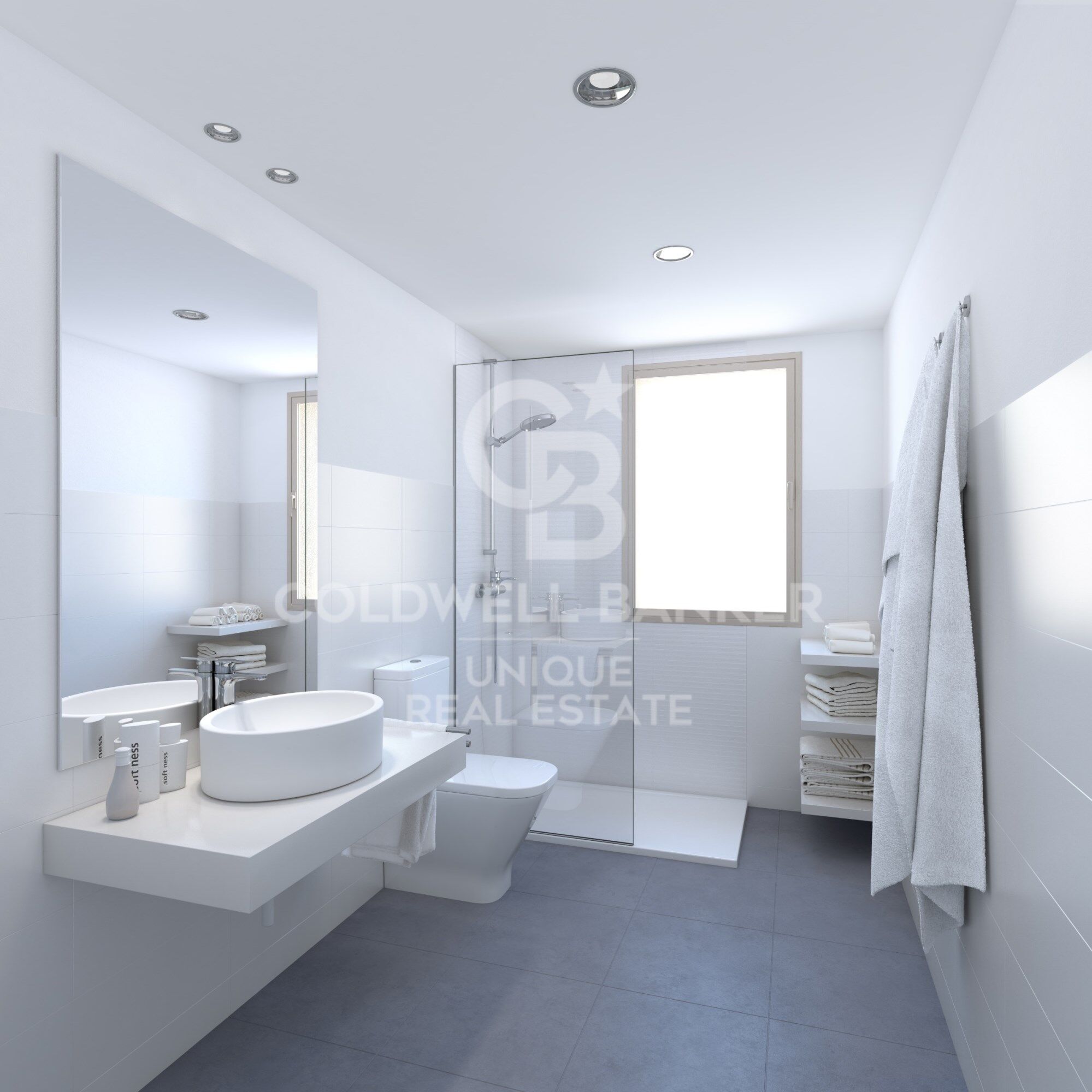 New construction villa 150 m from the beach. MEDANO HOUSE RESIDENTIAL