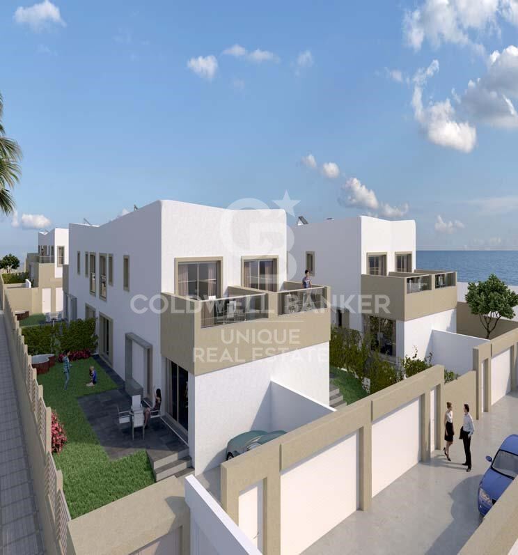 New construction villa 150 m from the beach. MEDANO HOUSE RESIDENTIAL