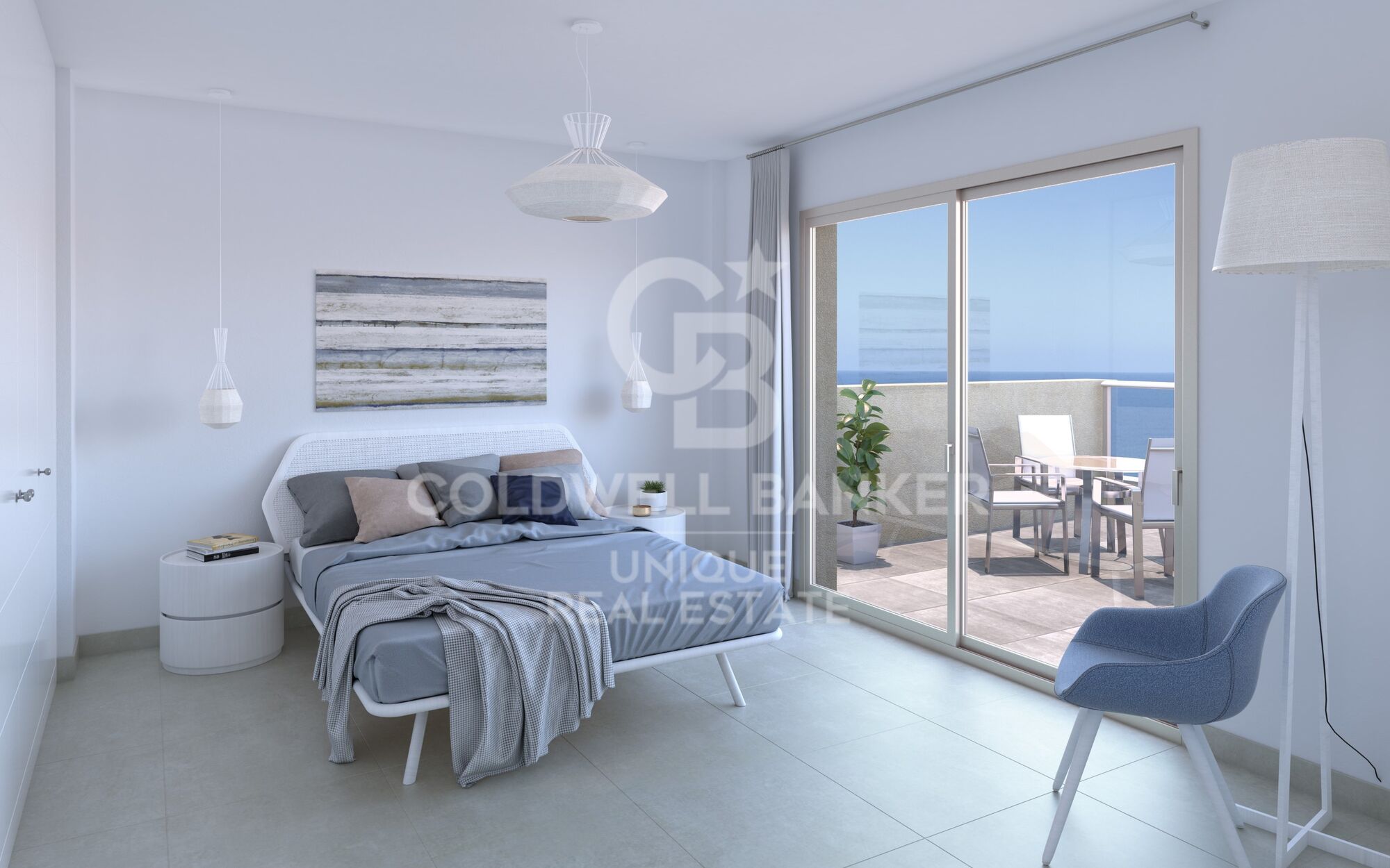 Chalet de obra nueva a 150m de la Playa. RESIDENCIAL MEDANO HOUSE