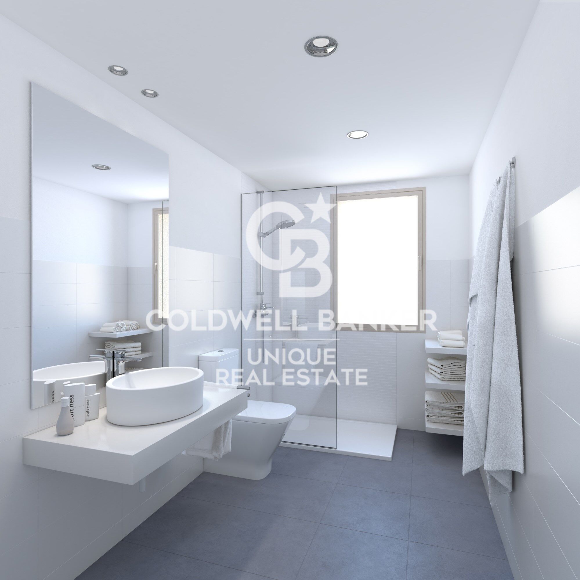 Chalet de obra nueva a 150m de la Playa. RESIDENCIAL MEDANO HOUSE