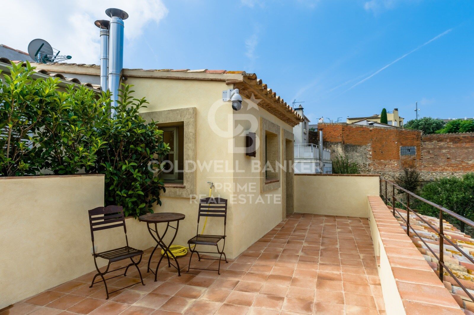 En venta casa de pueblo totalmente rehabilitada con vistas panorámicas situada en el centro de Begur, Costa Brava