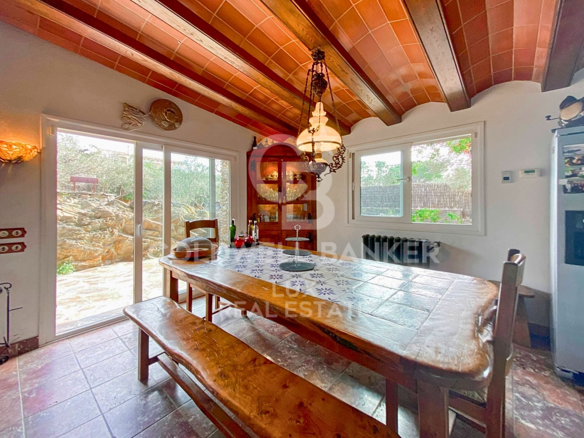 Luxury villa in Cadaqués on the Costa Brava in Catalonia, Spain