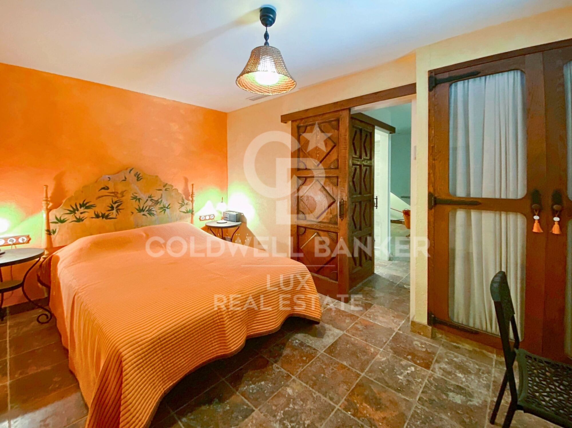 Villa de lujo en Cadaqués en la Costa Brava en Cataluña, España