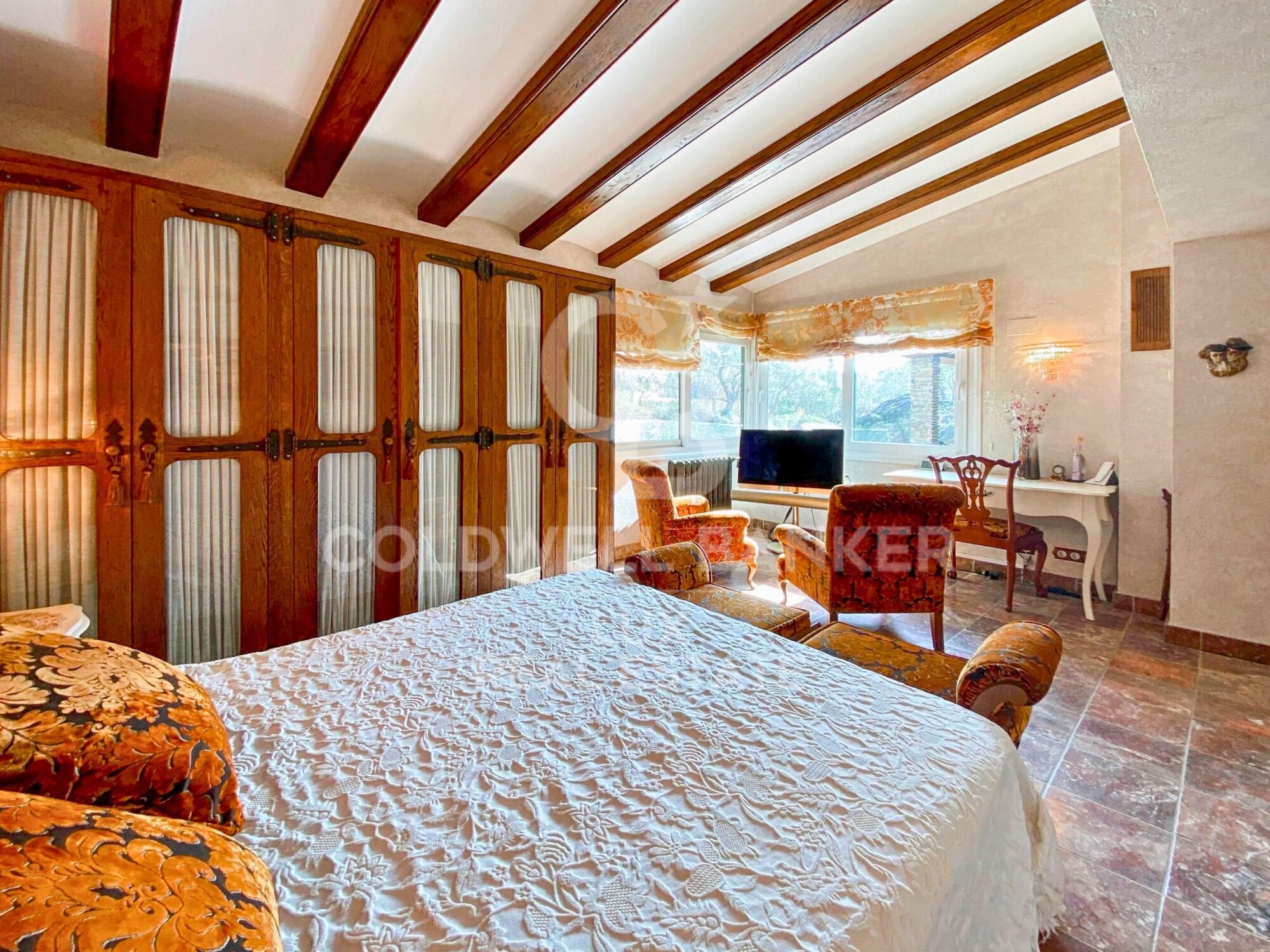 Villa de lujo en Cadaqués en la Costa Brava en Cataluña, España