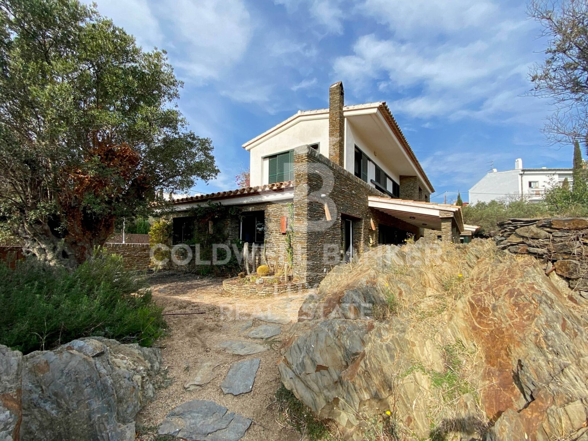 Villa de luxe à Cadaqués sur la Costa Brava en Catalogne, Espagne