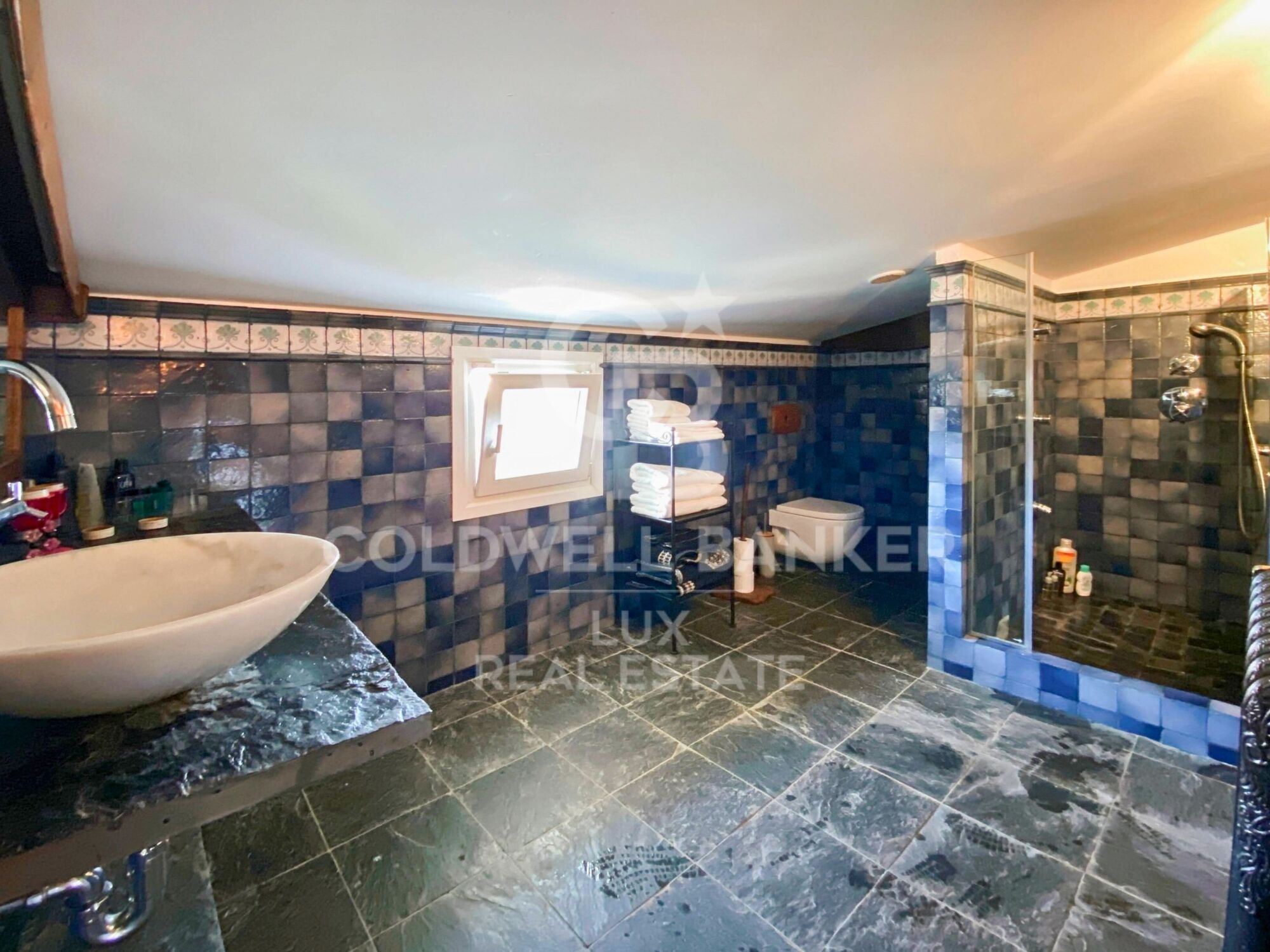 Luxury villa in Cadaqués on the Costa Brava in Catalonia, Spain