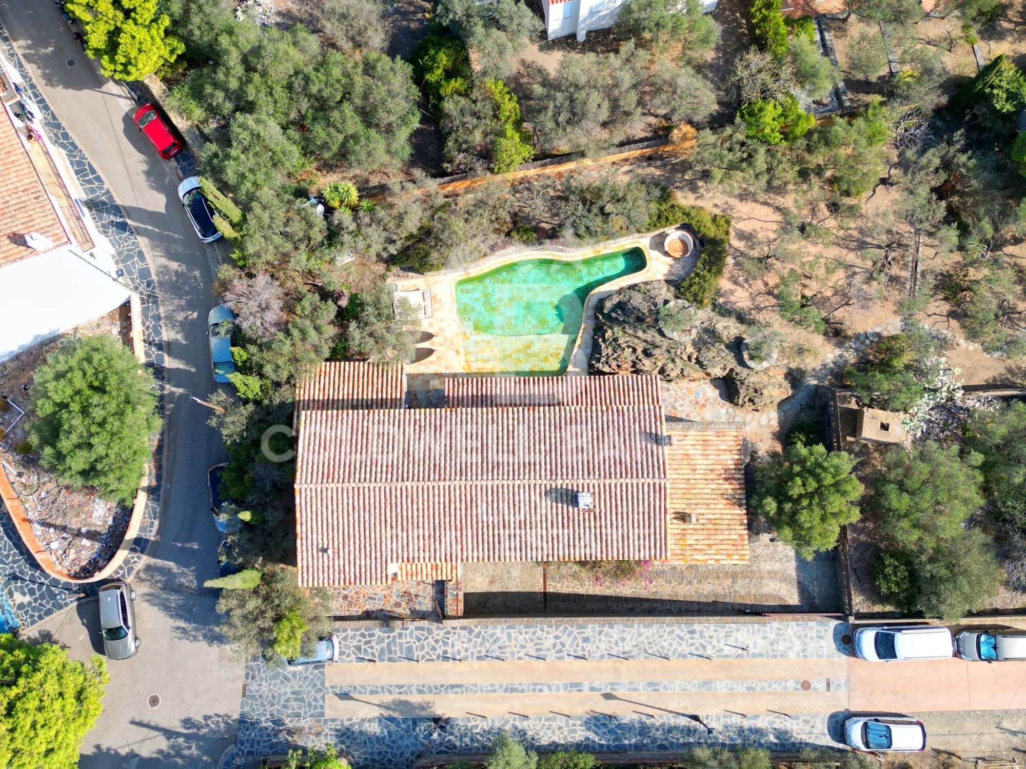 Villa de luxe à Cadaqués sur la Costa Brava en Catalogne, Espagne