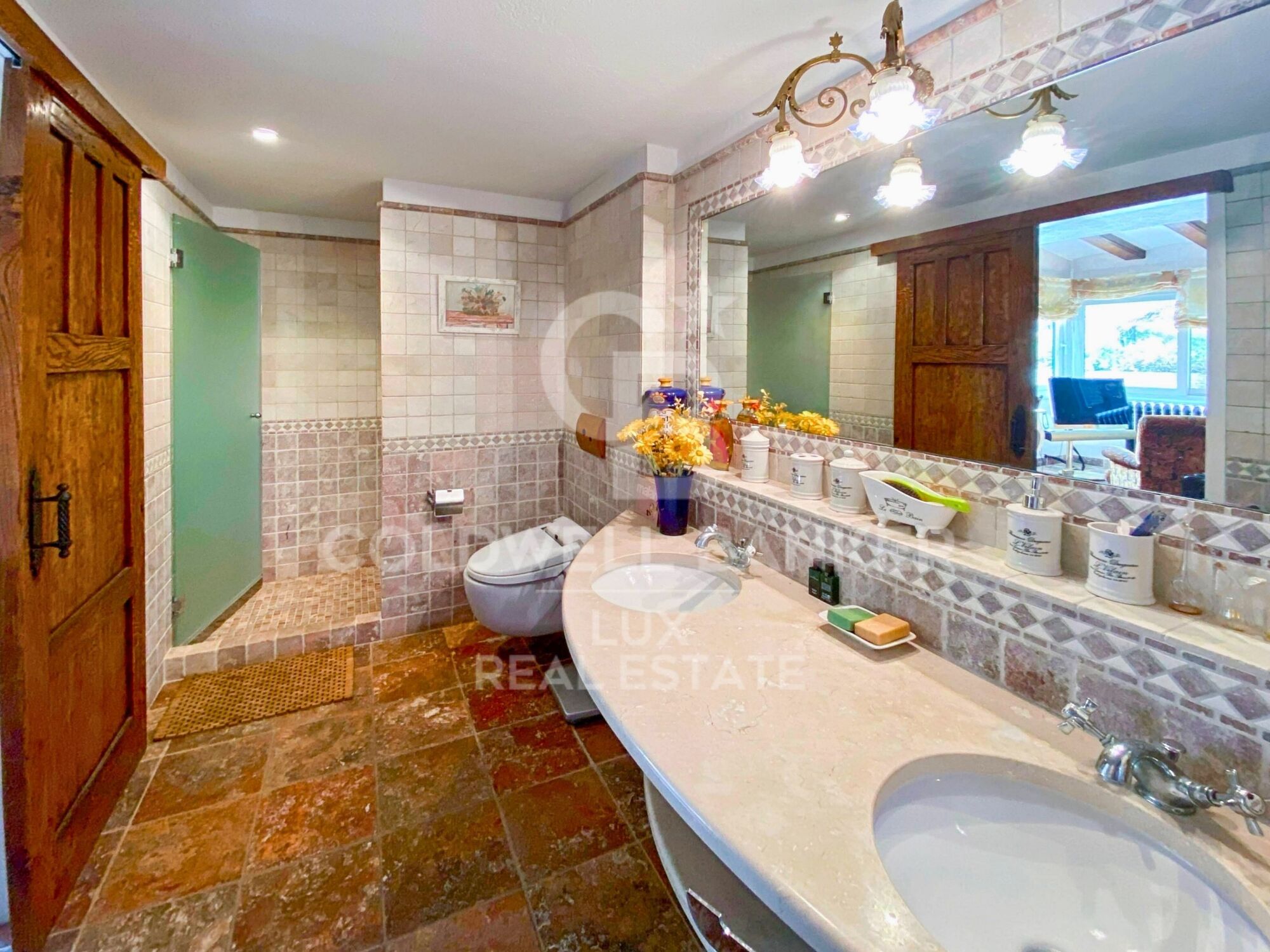 Luxury villa in Cadaqués on the Costa Brava in Catalonia, Spain