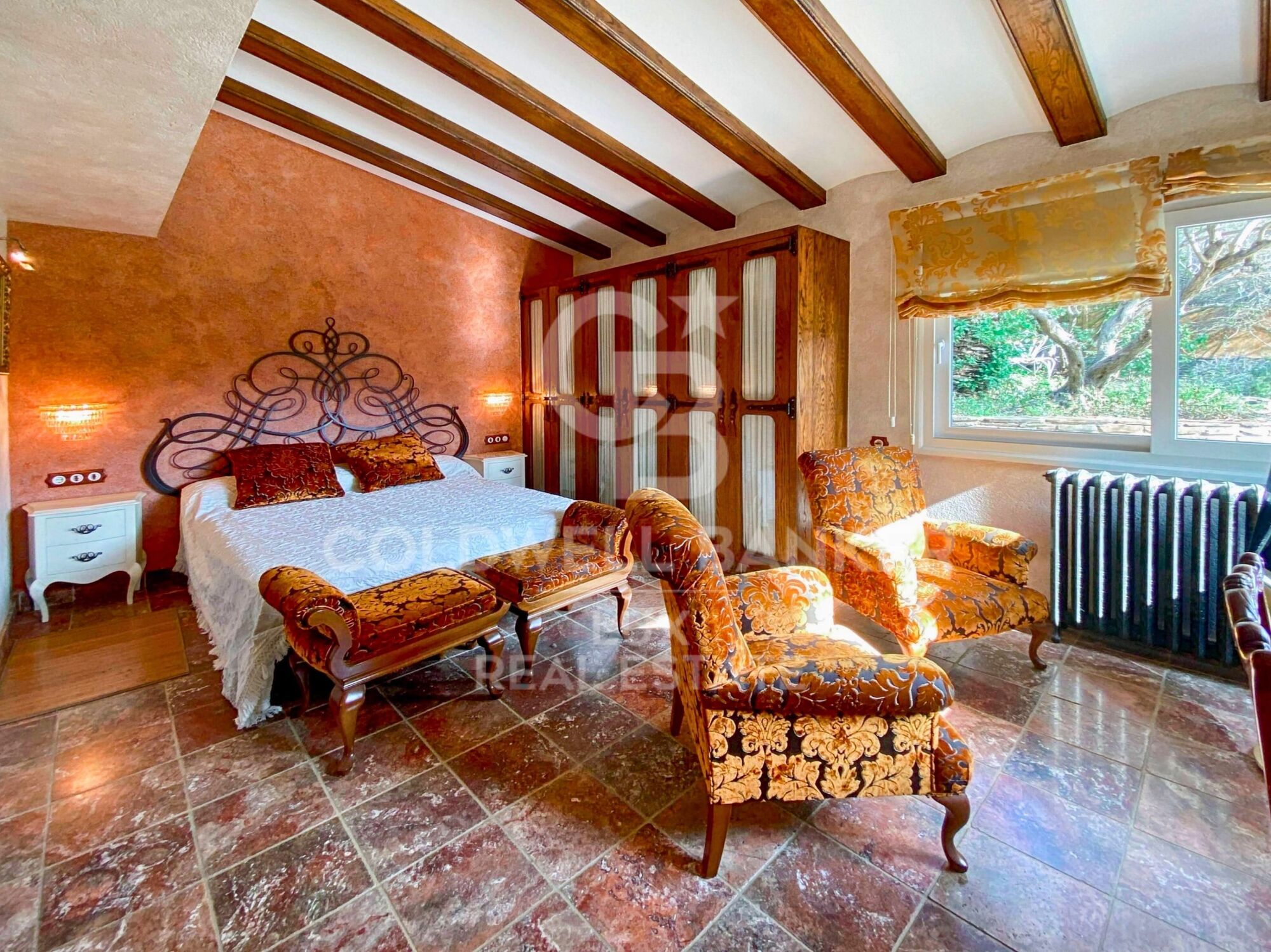 Luxury villa in Cadaqués on the Costa Brava in Catalonia, Spain