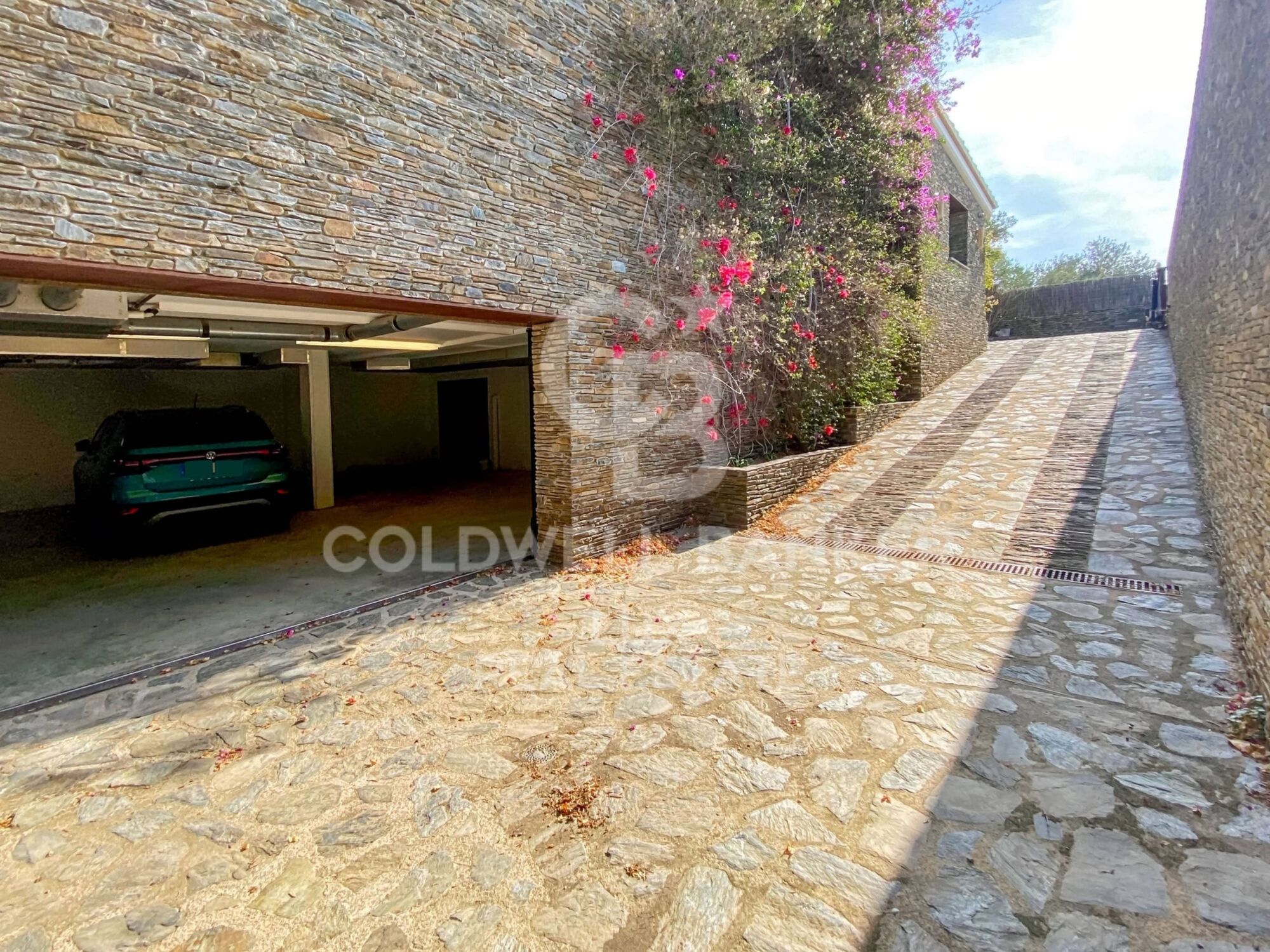 Luxury villa in Cadaqués on the Costa Brava in Catalonia, Spain