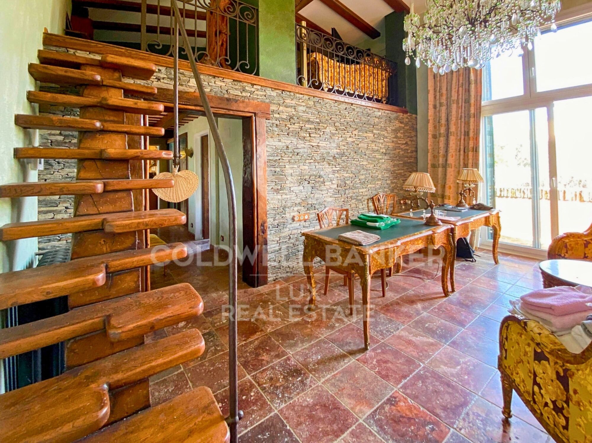 Luxury villa in Cadaqués on the Costa Brava in Catalonia, Spain