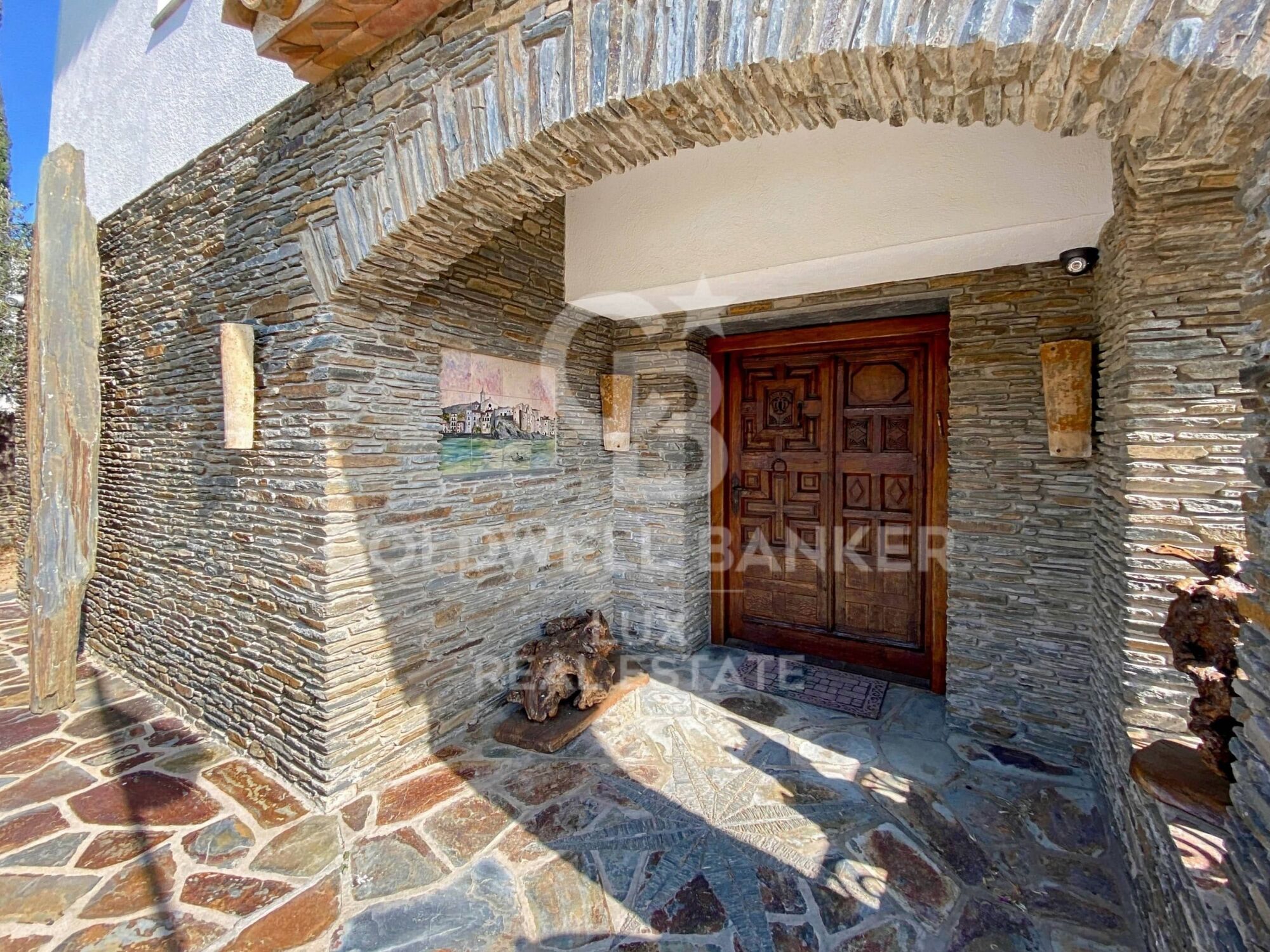 Villa de luxe à Cadaqués sur la Costa Brava en Catalogne, Espagne