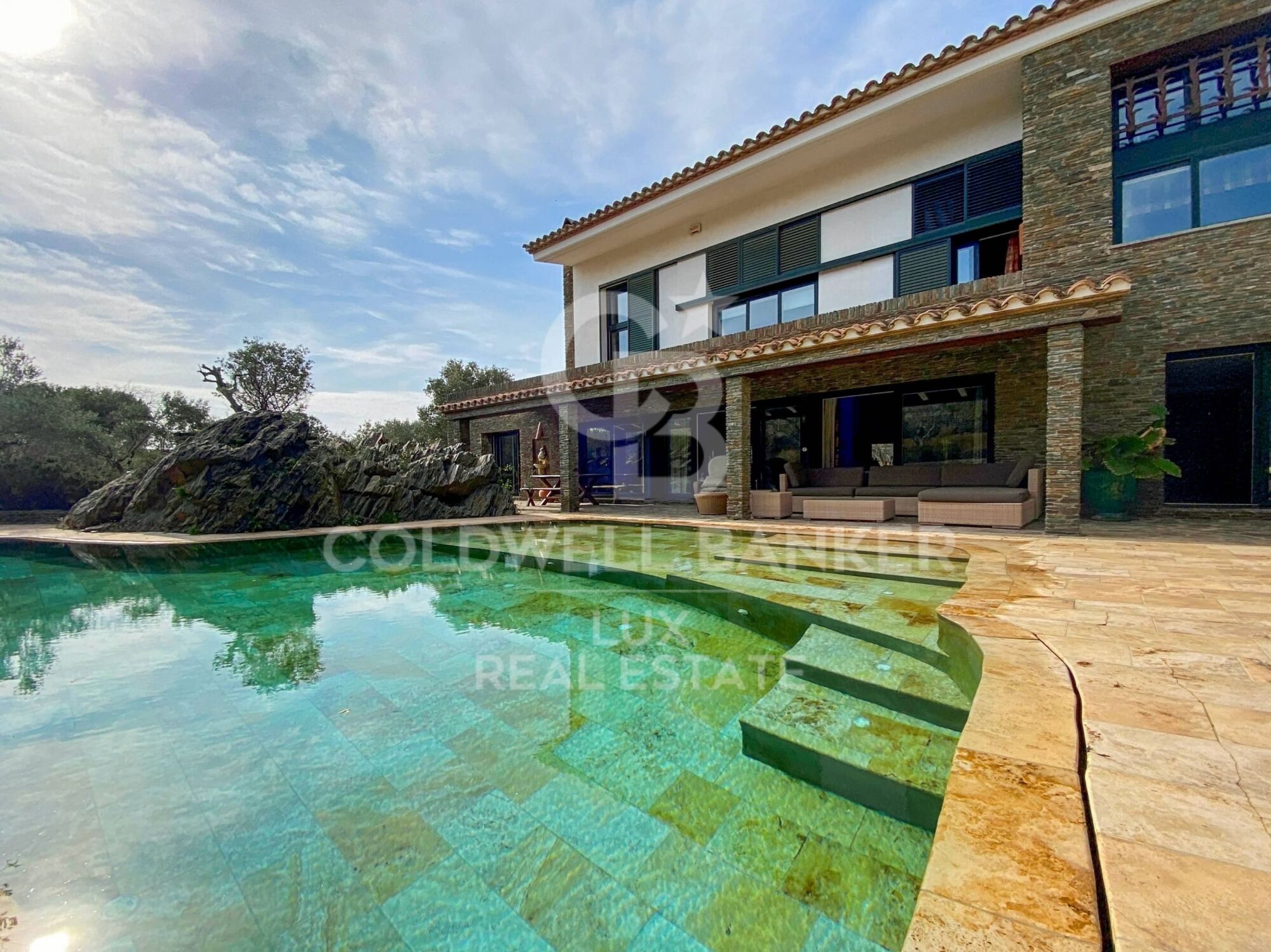Villa de luxe à Cadaqués sur la Costa Brava en Catalogne, Espagne