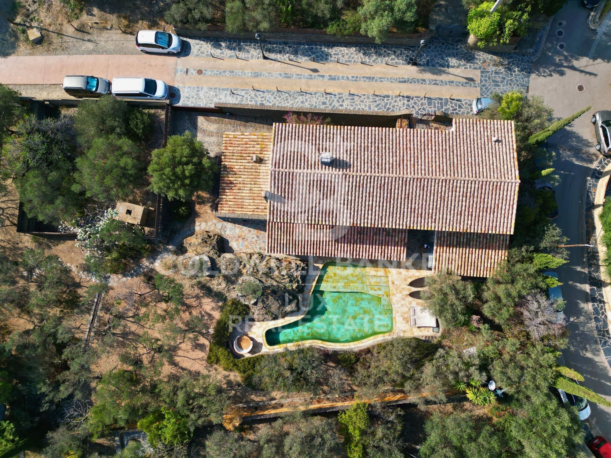 Villa de luxe à Cadaqués sur la Costa Brava en Catalogne, Espagne