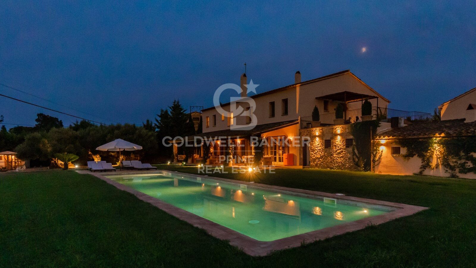 Preciosa casa provenzal en venta en el municipio de Parlavà, Baix Empordà