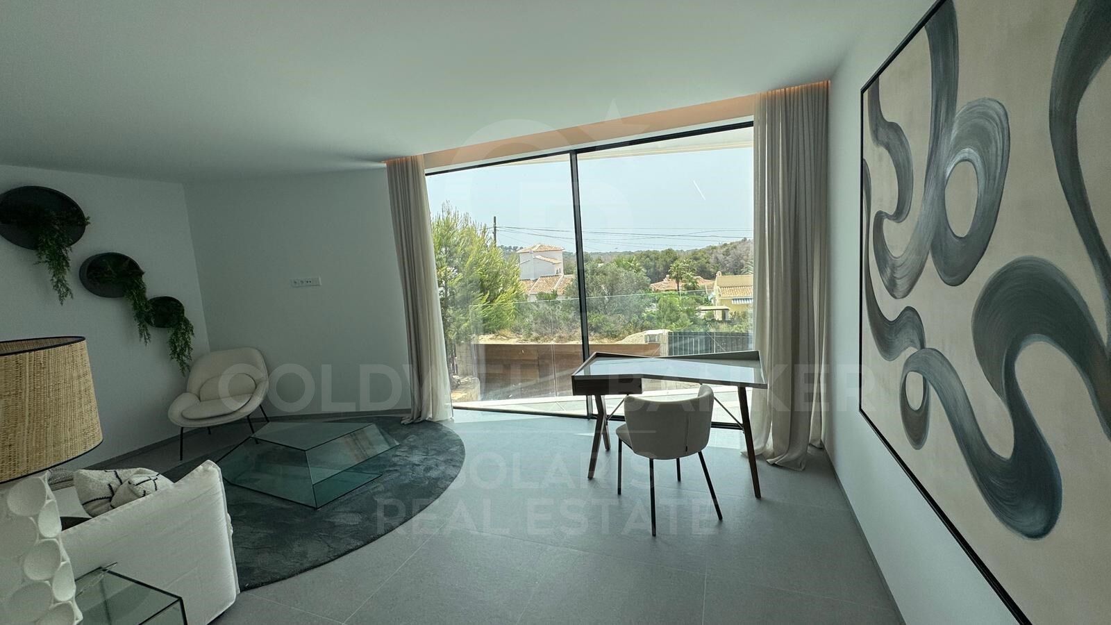 Seaside Elegance in Jávea: Discover the Ultimate Luxury in this 420m2 Modern Villa