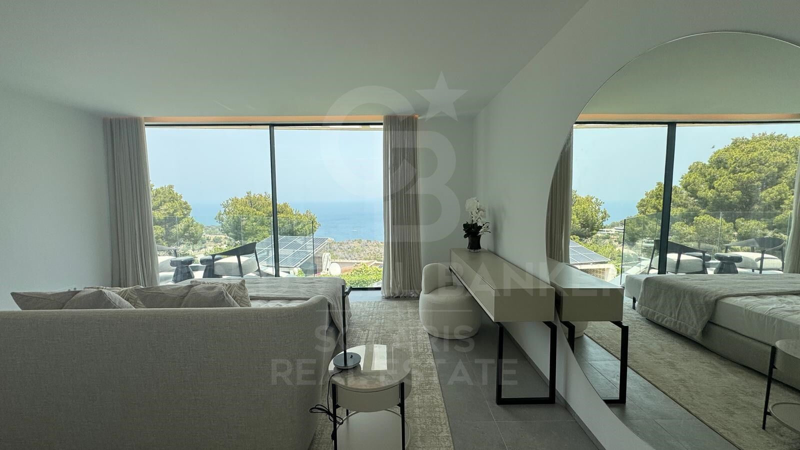 Seaside Elegance in Jávea: Discover the Ultimate Luxury in this 420m2 Modern Villa
