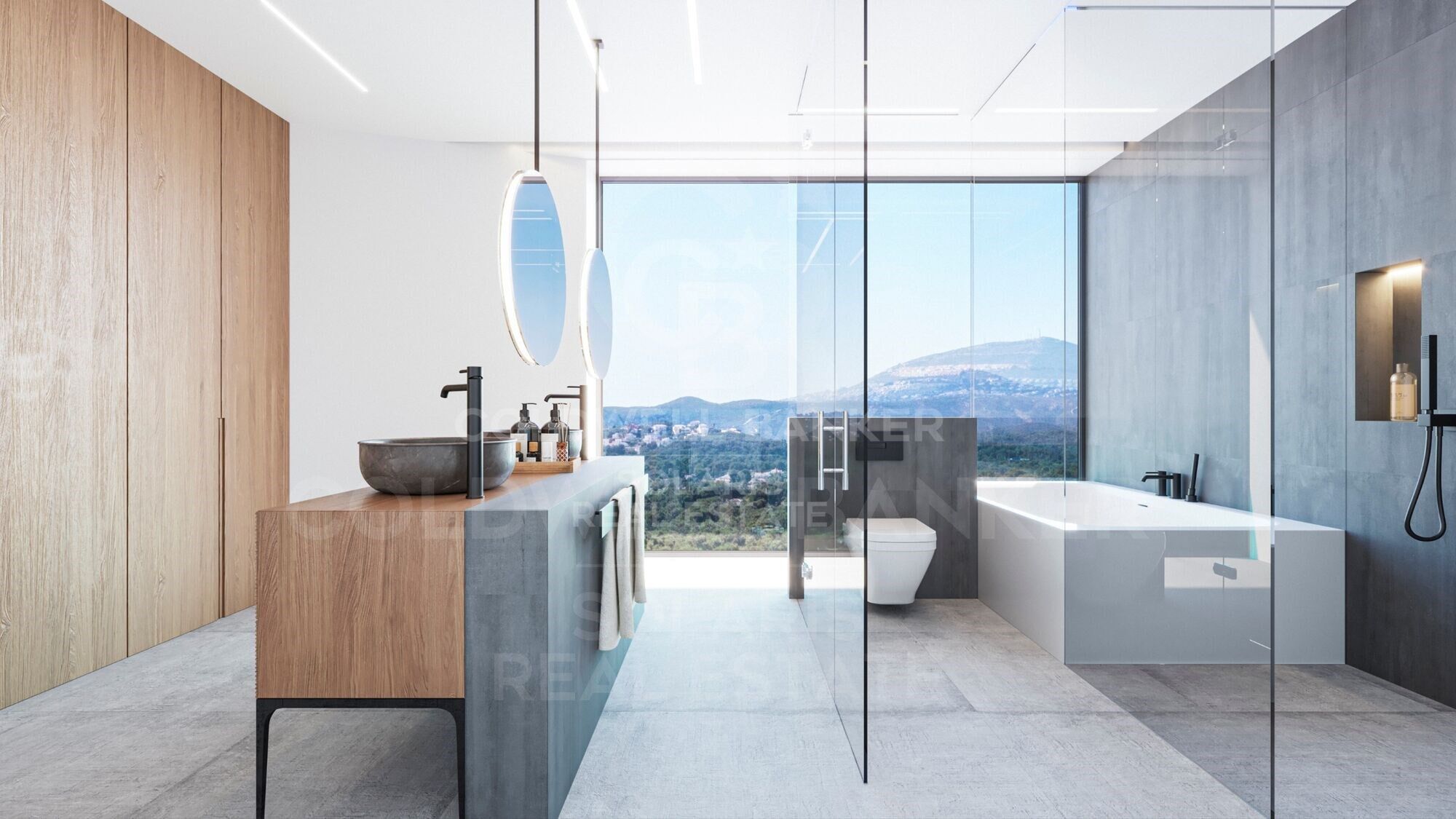 Elegancia junto al mar en Jávea: descubre el máximo lujo en esta villa moderna de 420m²