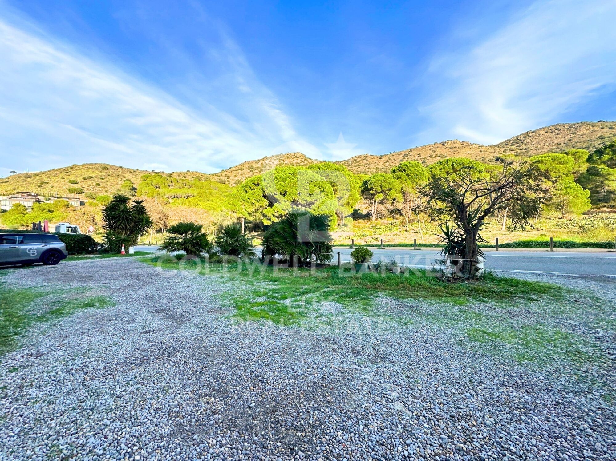 Immeuble avec local commercial et appartement à vendre à El Port de la Selva