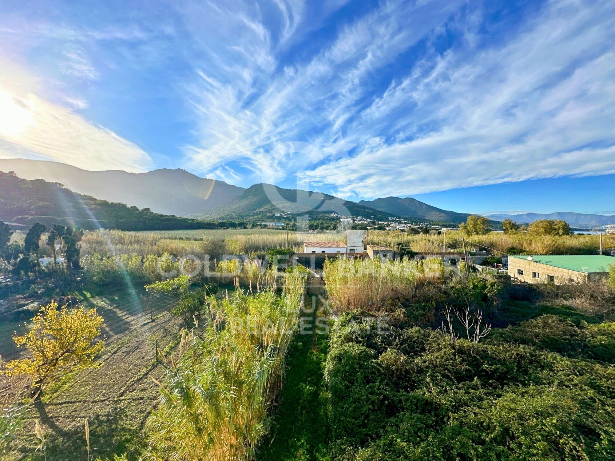 Immeuble avec local commercial et appartement à vendre à El Port de la Selva