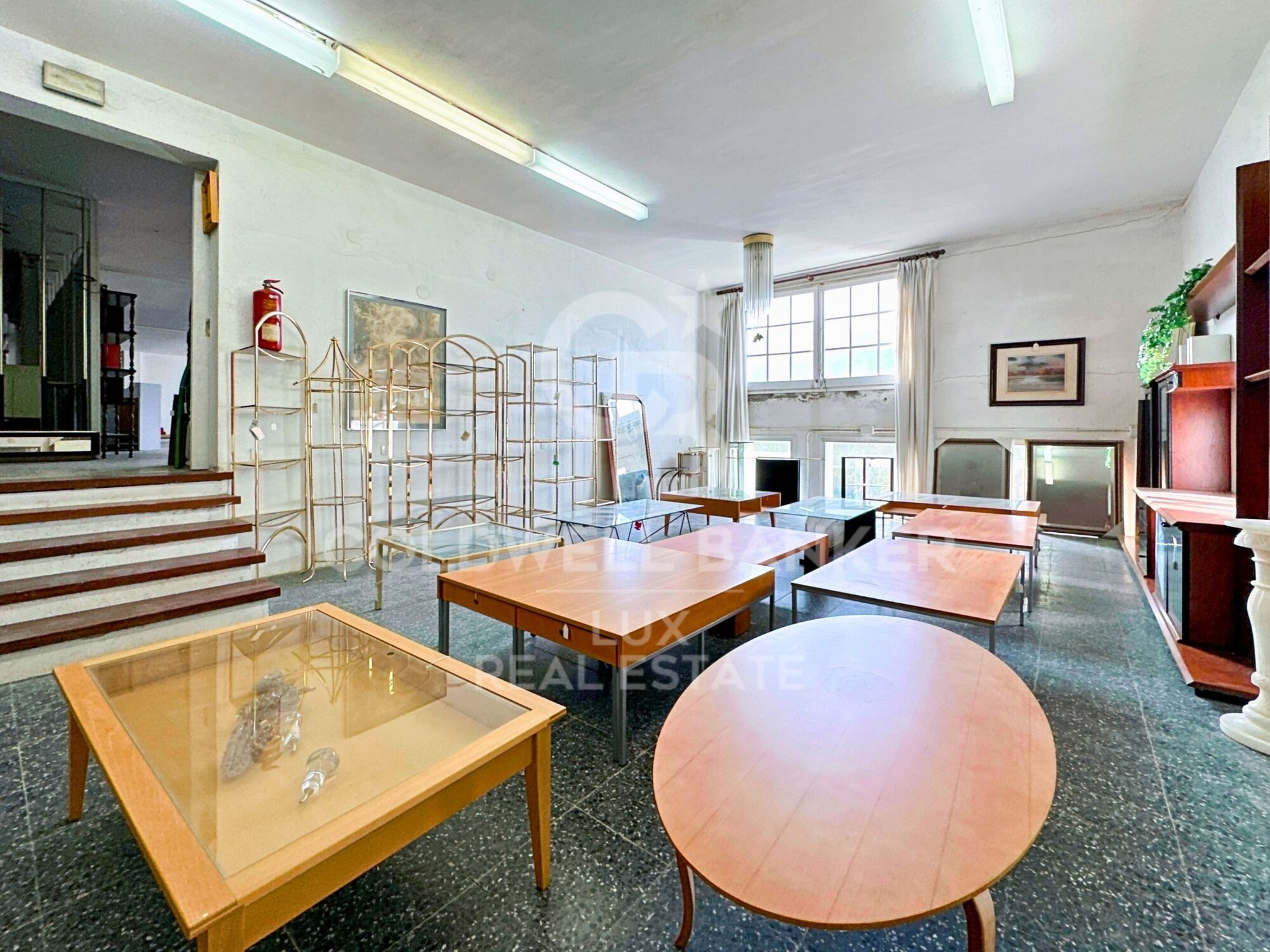 Immeuble avec local commercial et appartement à vendre à El Port de la Selva