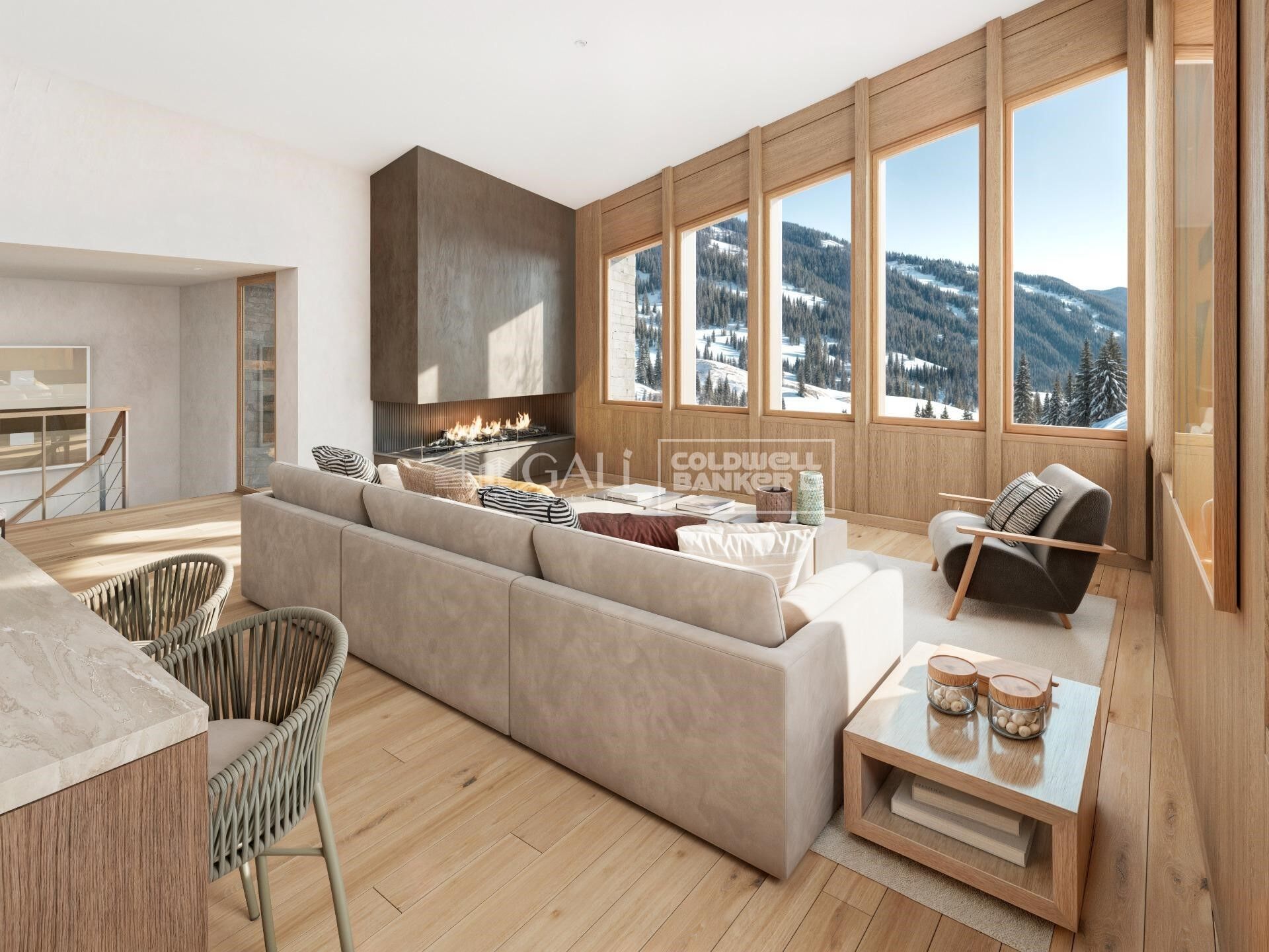 Town House 4 Bedrooms Sale Canillo