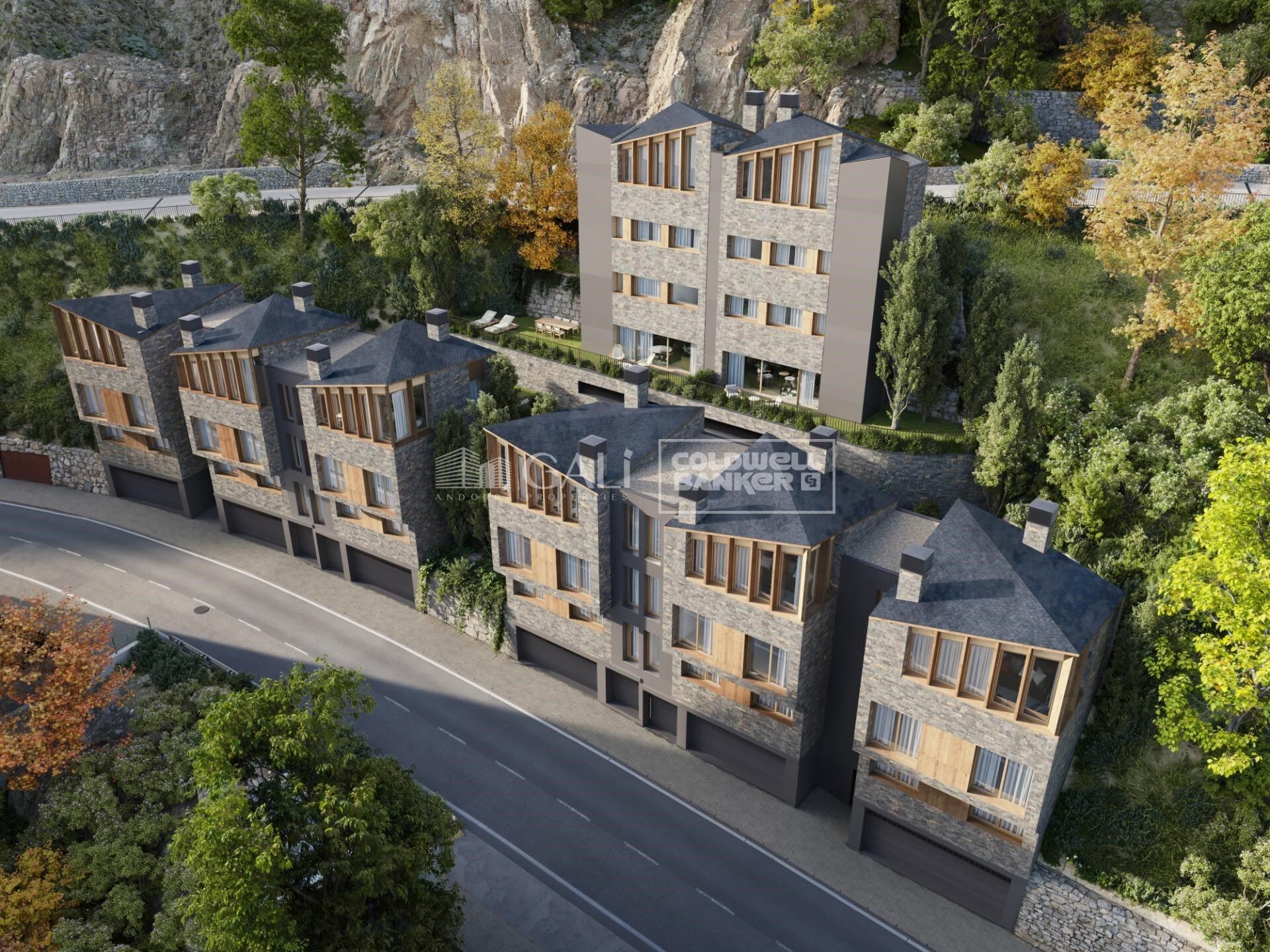 Town House 4 Bedrooms Sale Canillo