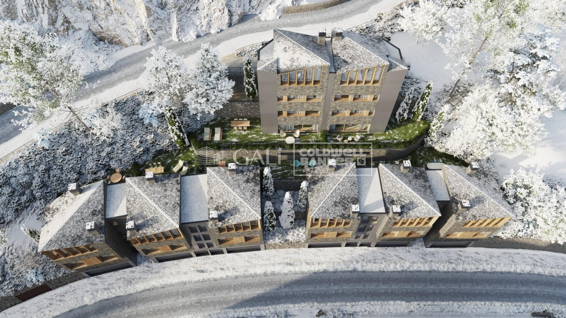 Town House 4 Bedrooms Sale Canillo