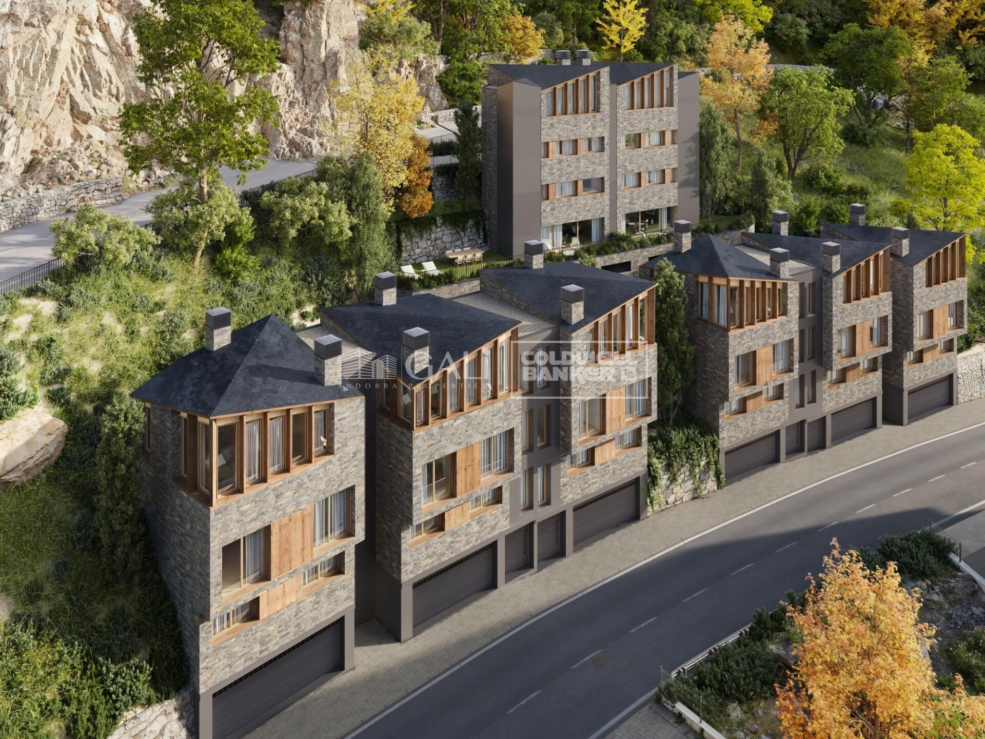Town House 4 Bedrooms Sale Canillo