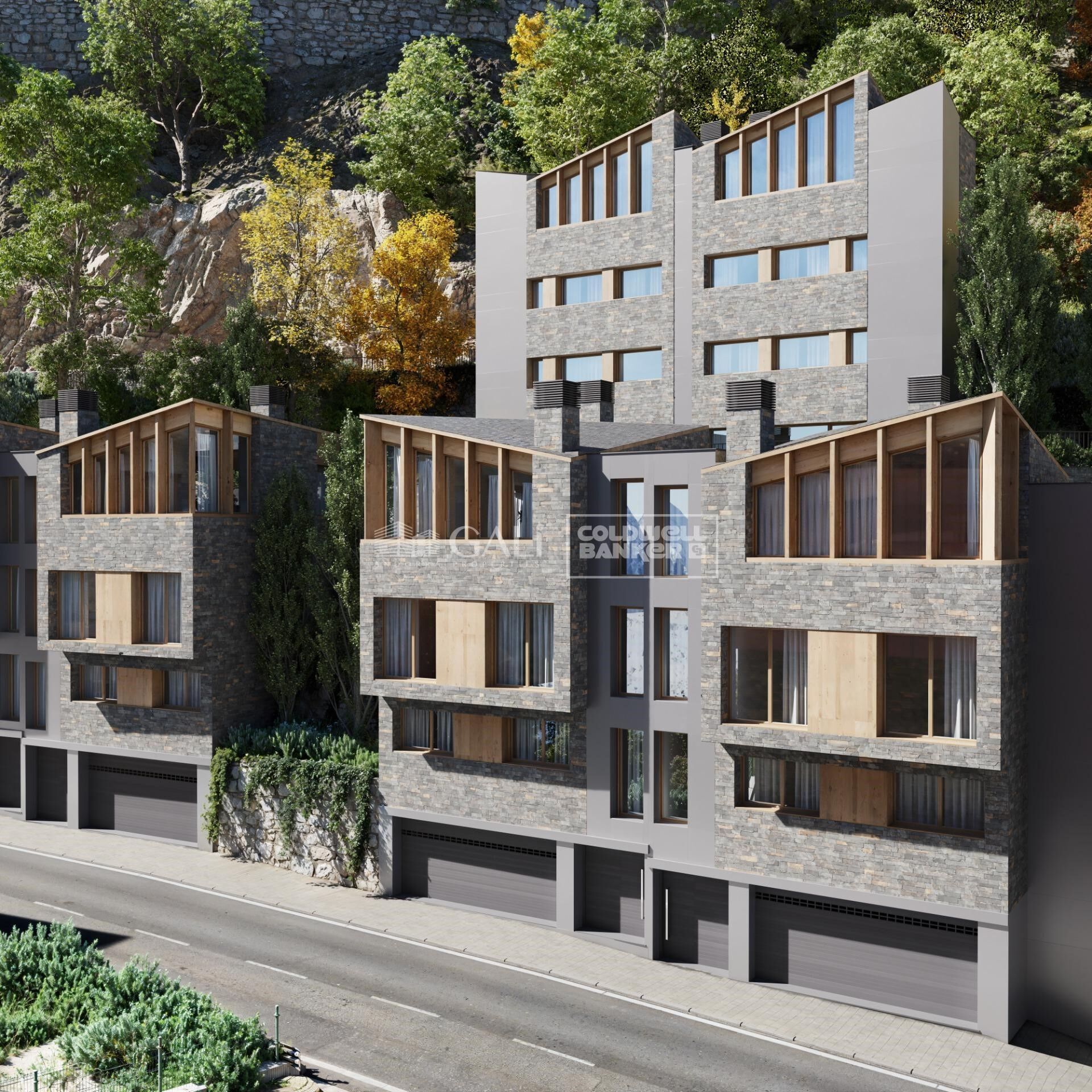 Town House 4 Bedrooms Sale Canillo