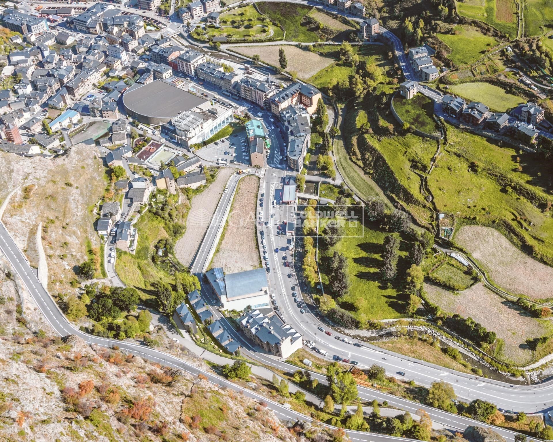 Town House 4 Bedrooms Sale Canillo