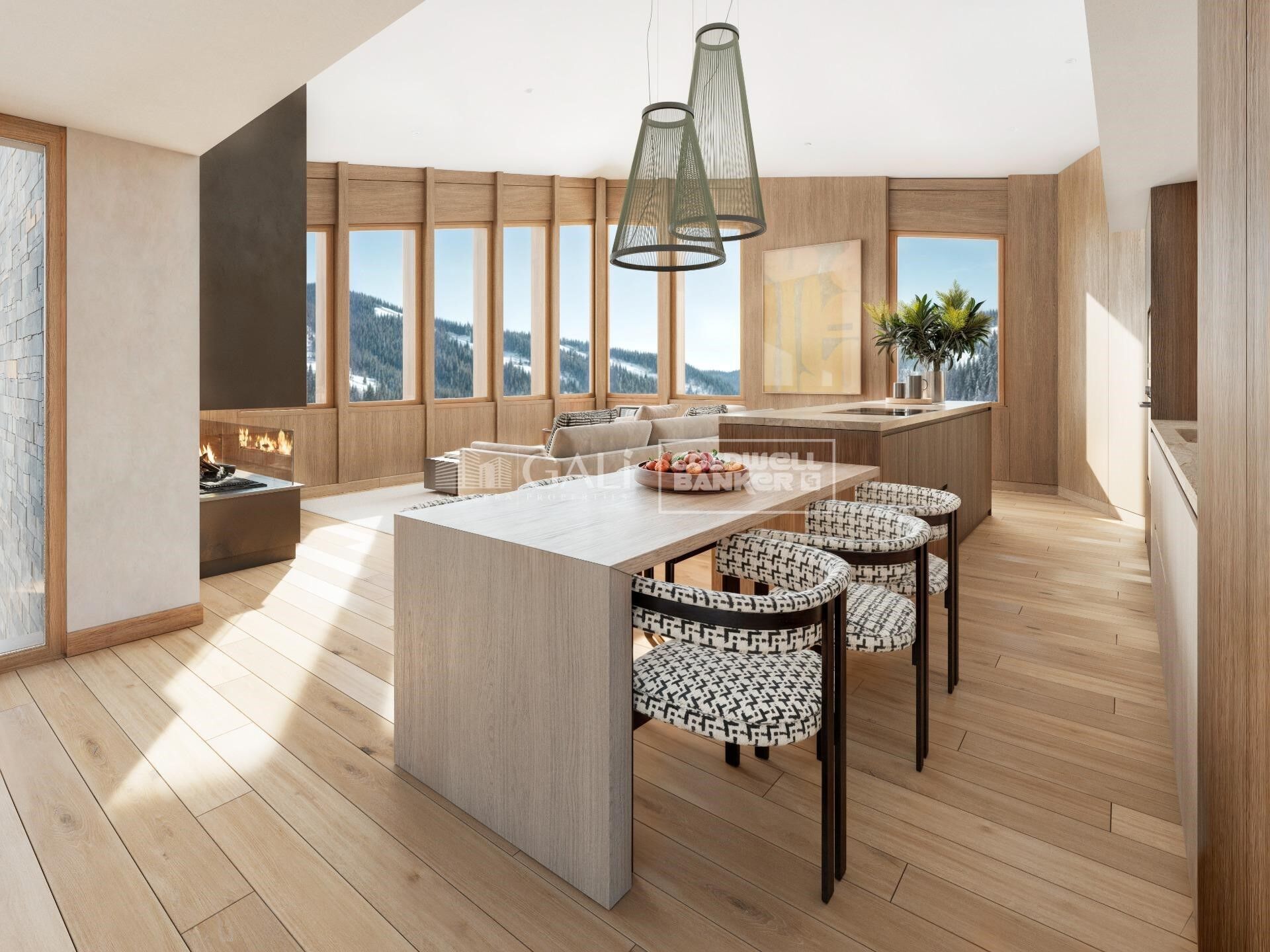 Town House 4 Bedrooms Sale Canillo